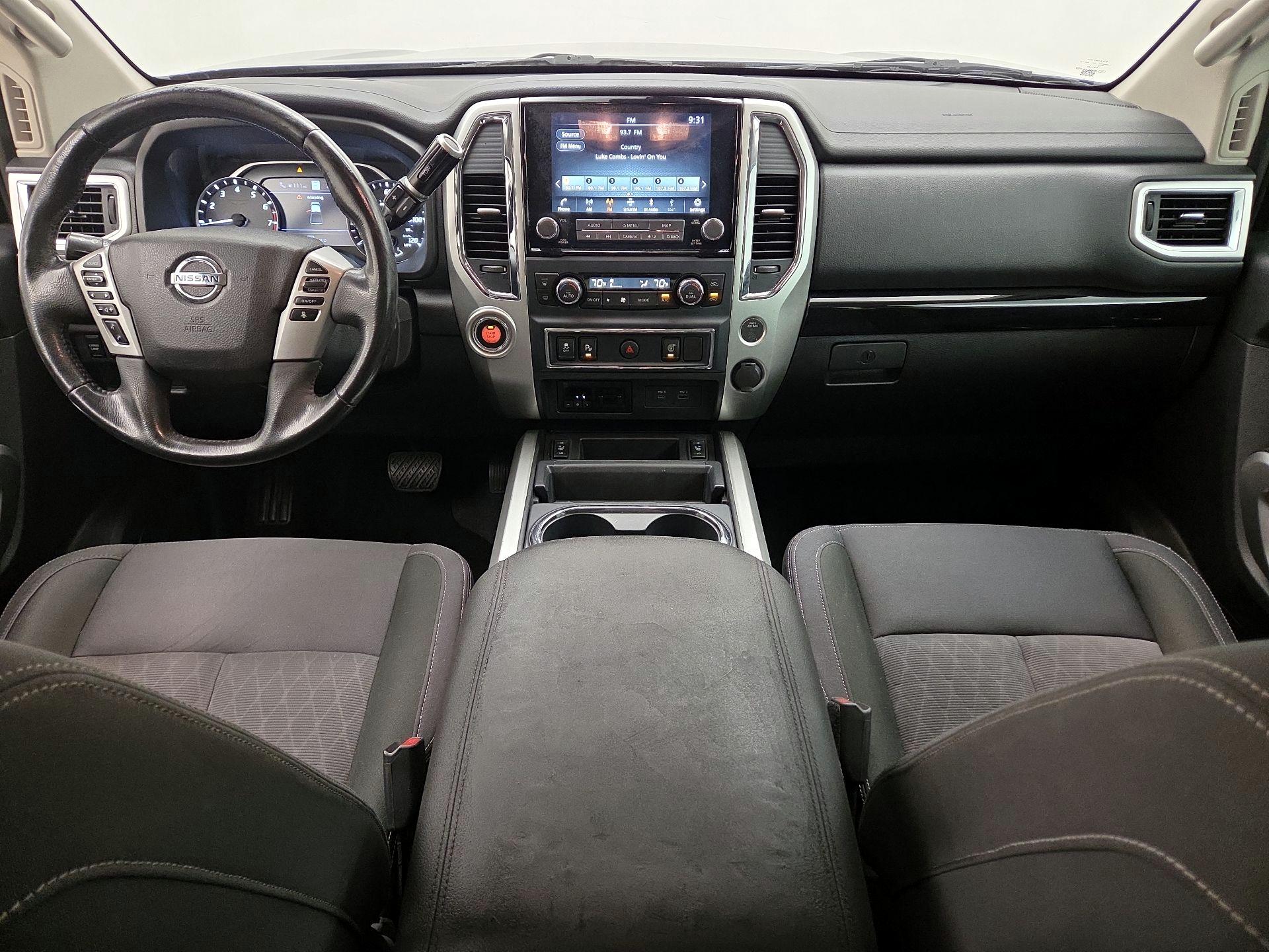 Thumbnail: 2021 Nissan Titan - 9