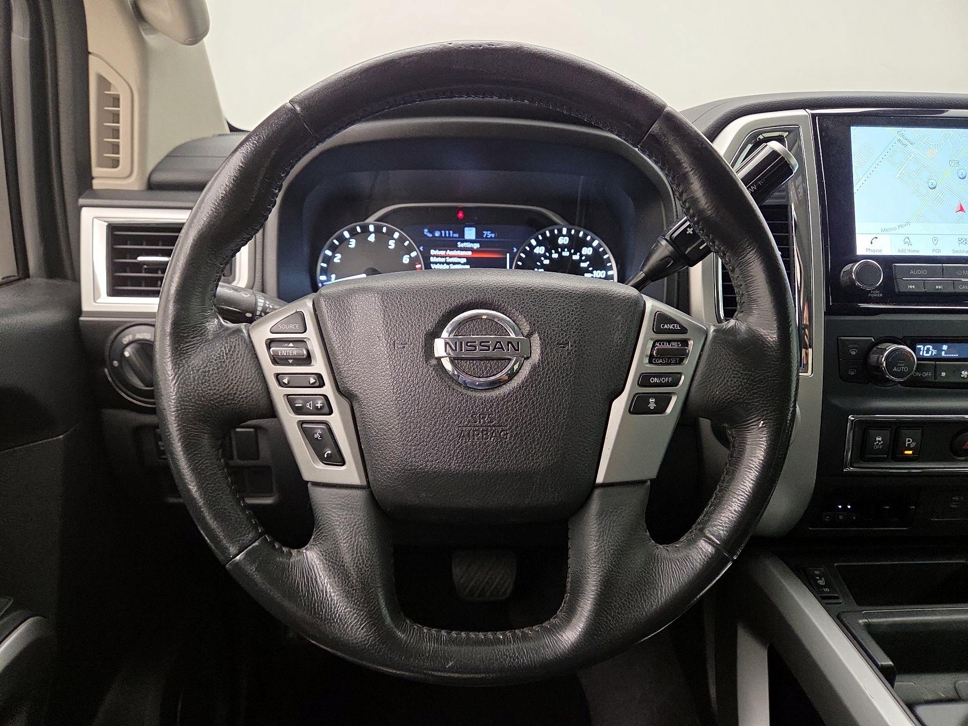 Thumbnail: 2021 Nissan Titan - 10