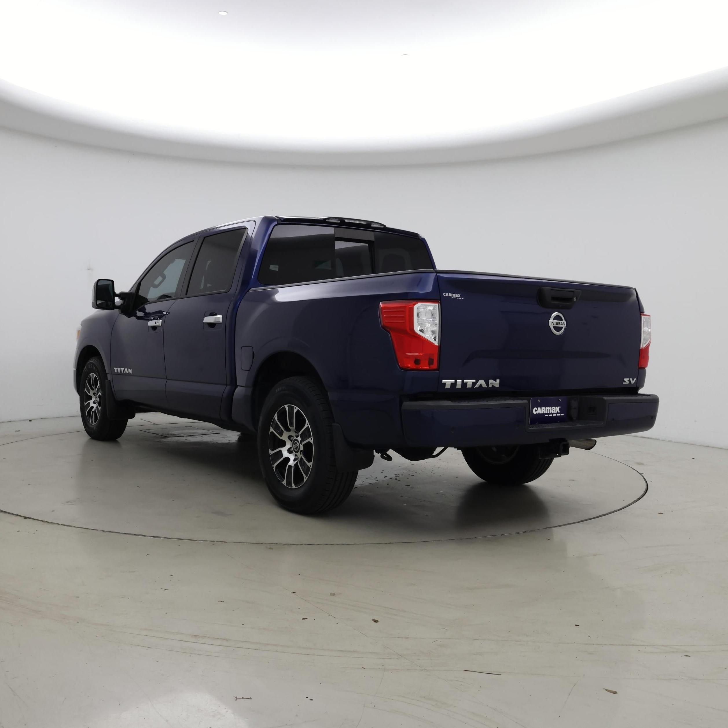Thumbnail: 2021 Nissan Titan - 2
