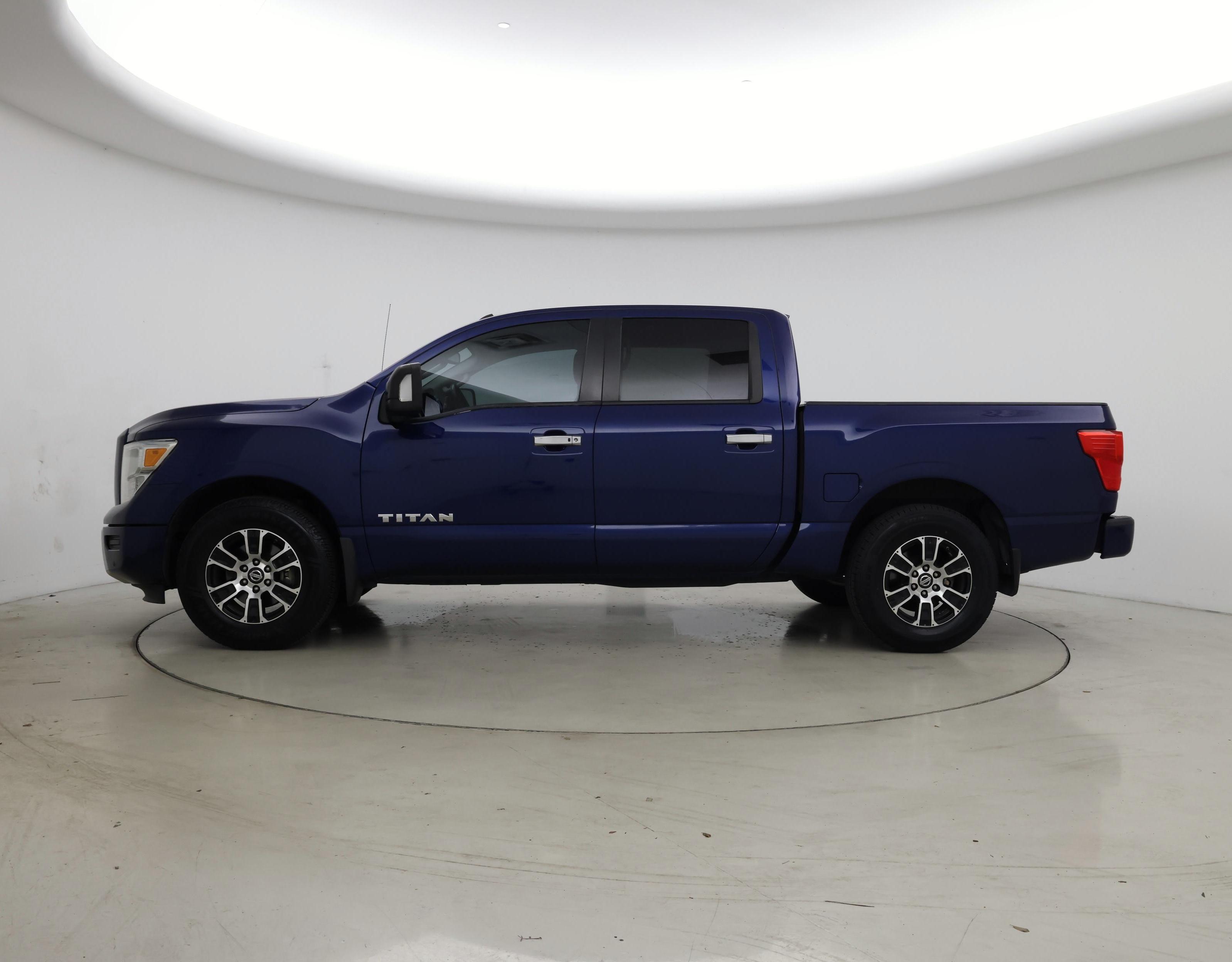Thumbnail: 2021 Nissan Titan - 3