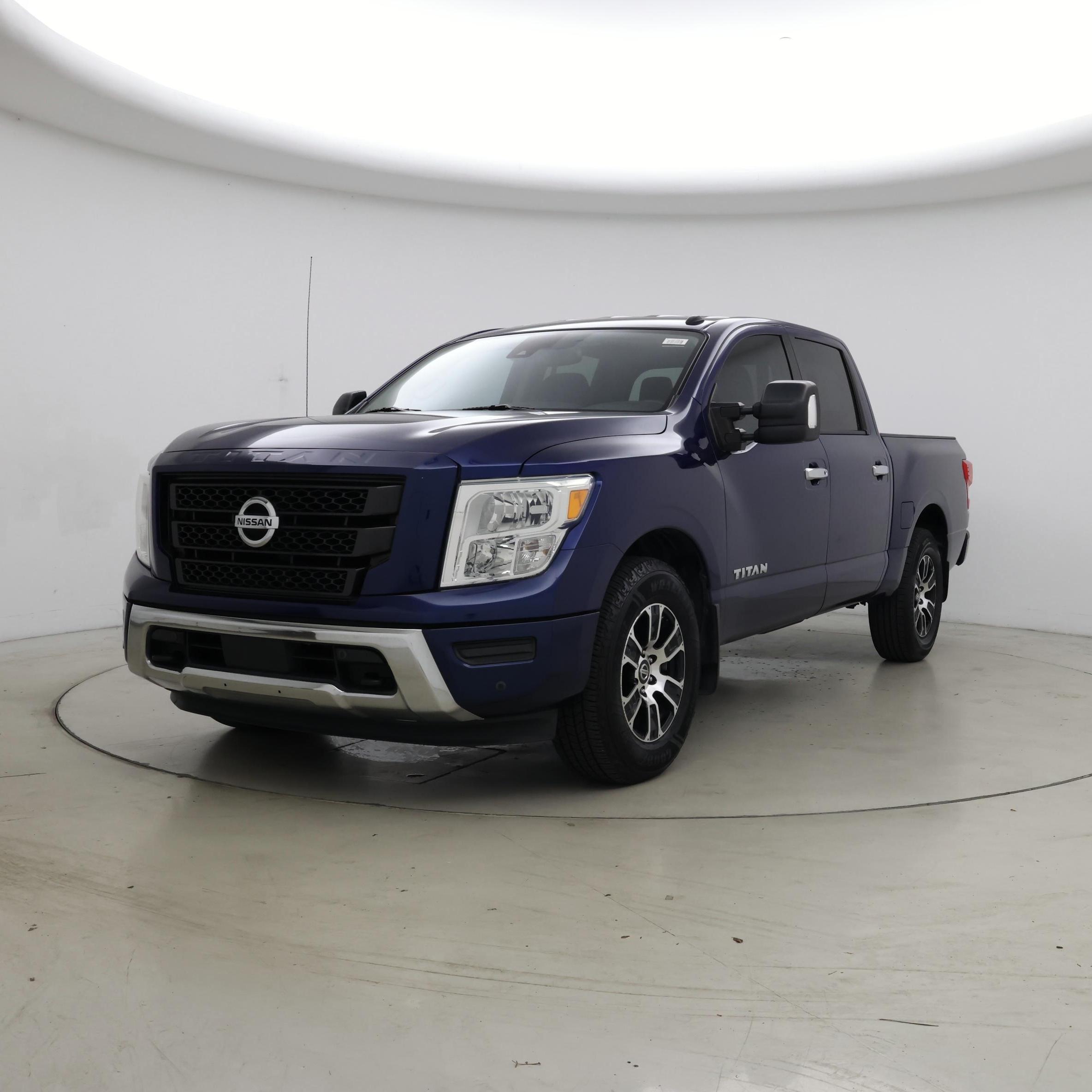 Thumbnail: 2021 Nissan Titan - 4