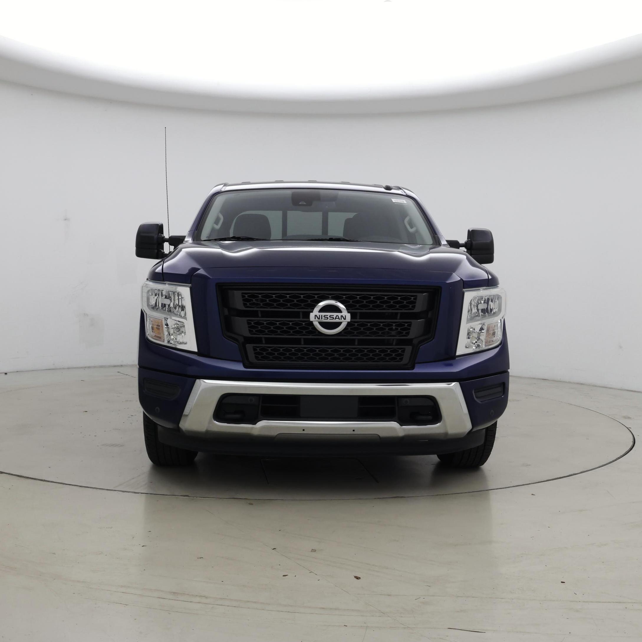 Thumbnail: 2021 Nissan Titan - 5