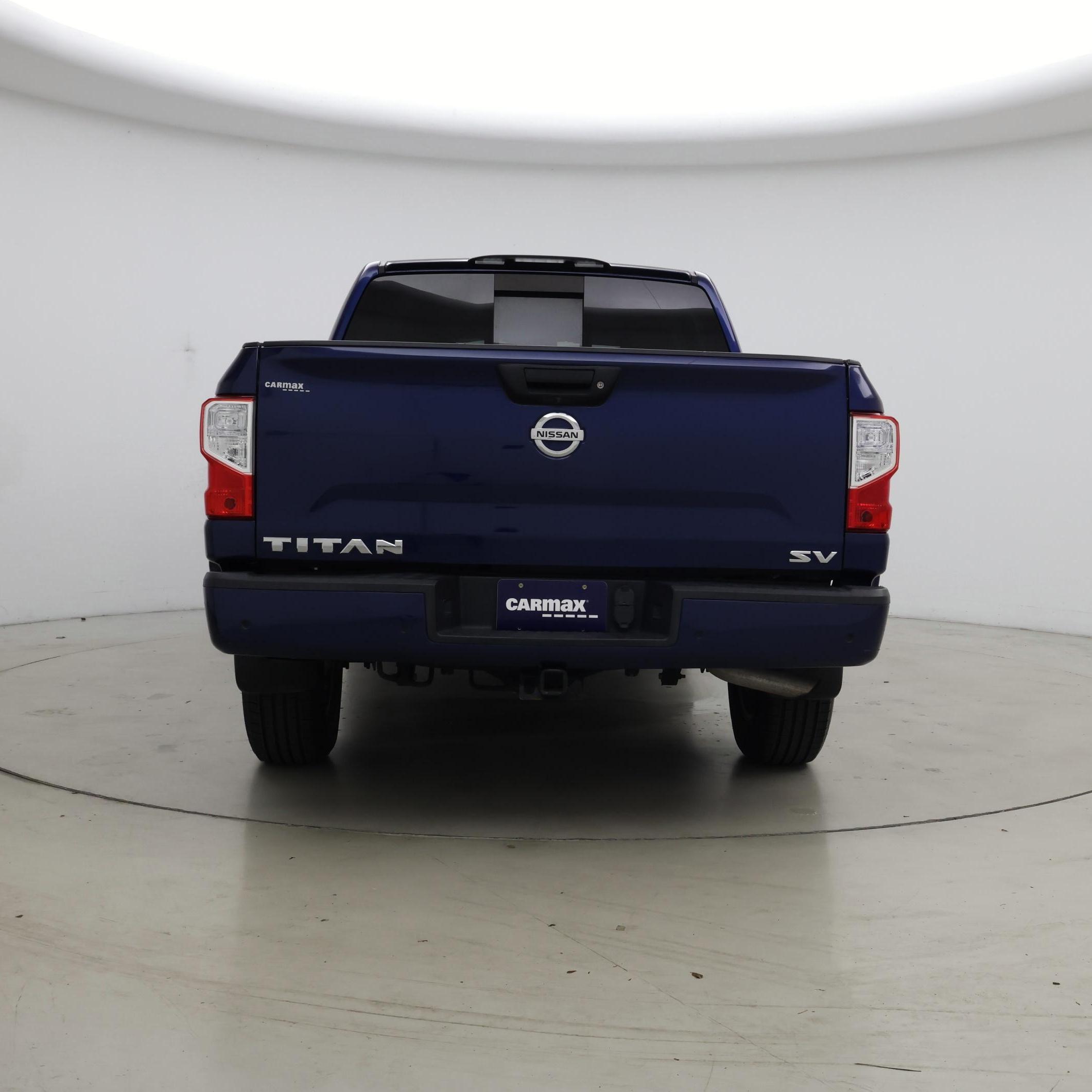 Thumbnail: 2021 Nissan Titan - 6
