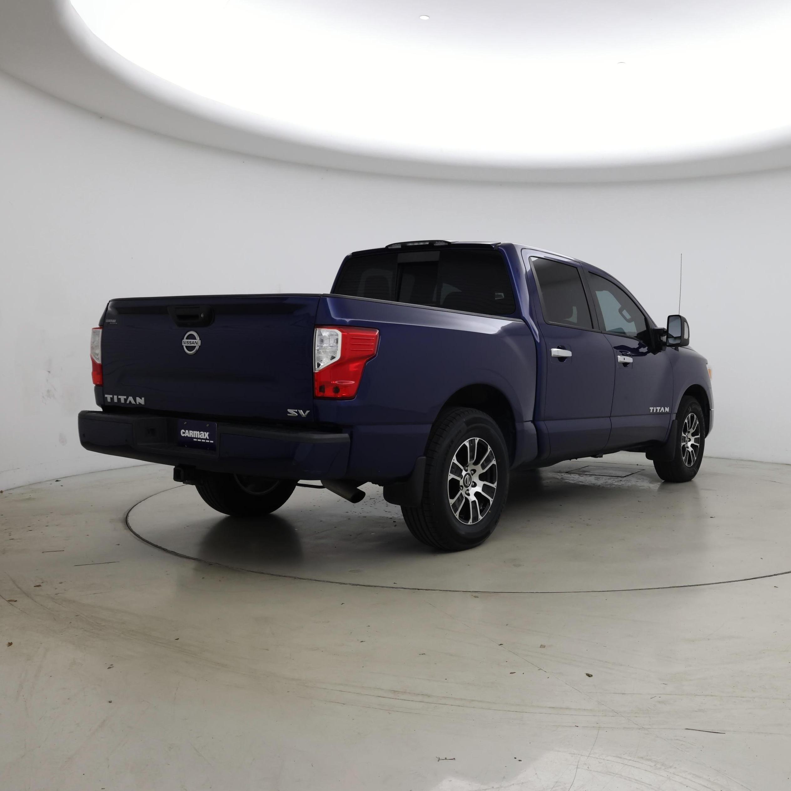 Thumbnail: 2021 Nissan Titan - 8