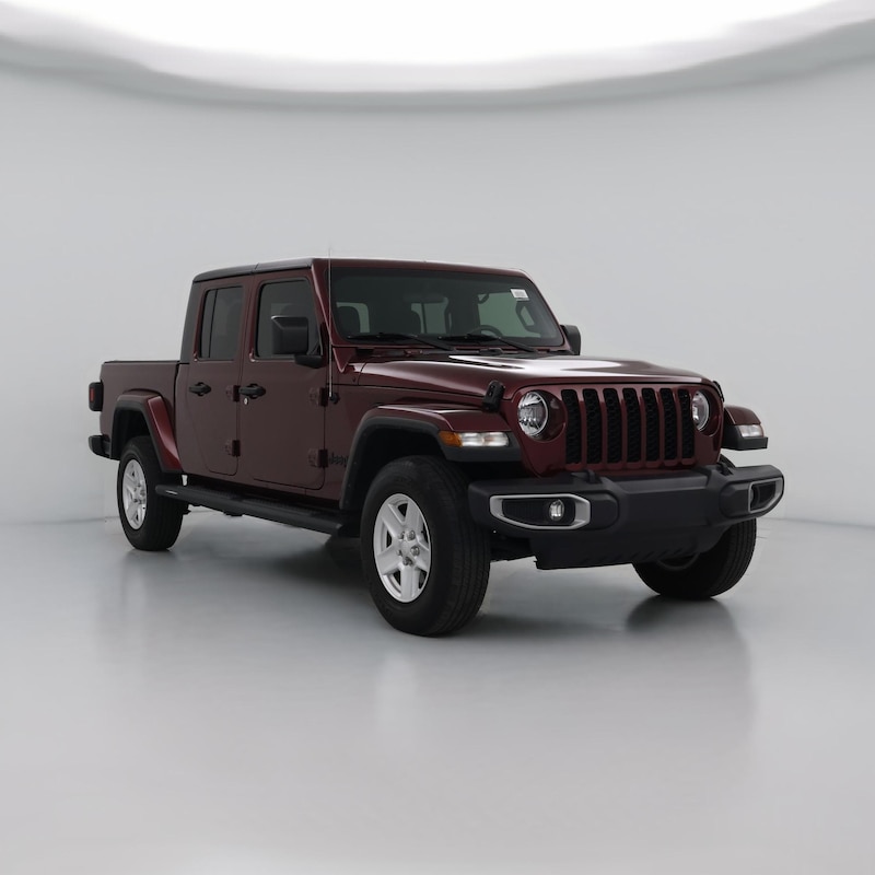 2022 Jeep Gladiator Sport S