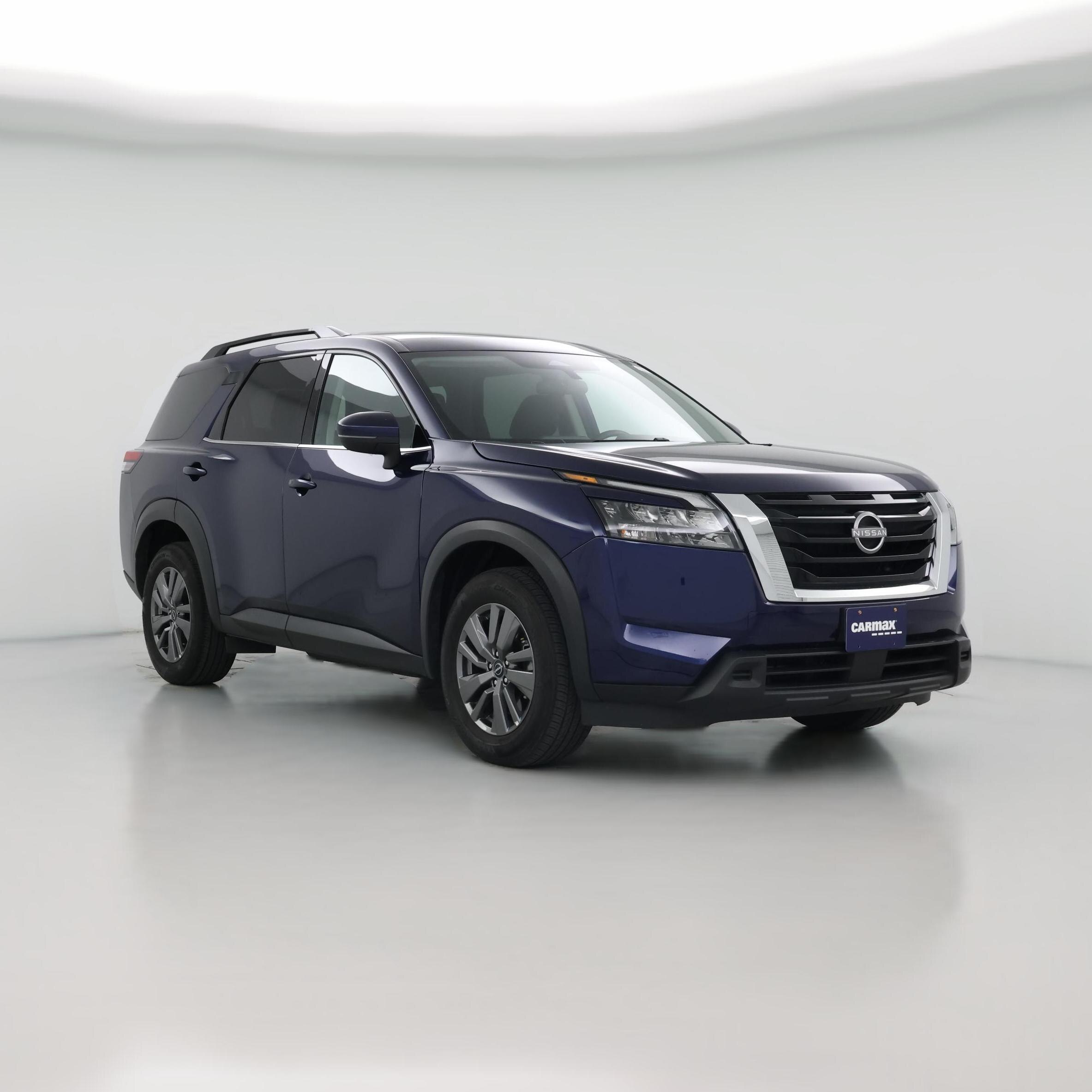 Thumbnail: 2025 Nissan Pathfinder - 1