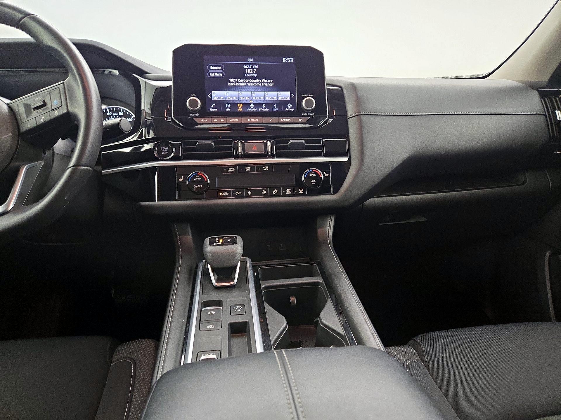 Thumbnail: 2025 Nissan Pathfinder - 9