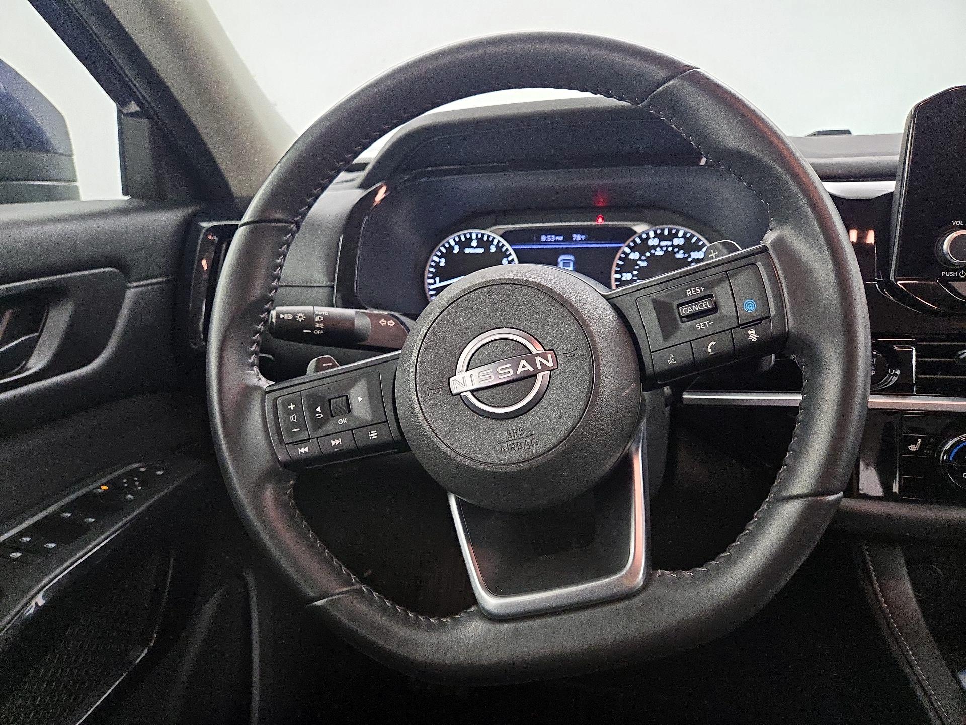 Thumbnail: 2025 Nissan Pathfinder - 10
