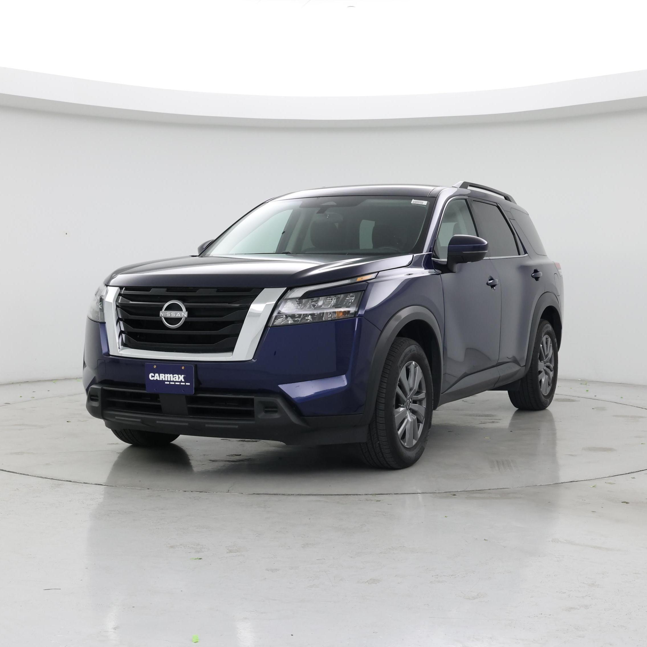 Thumbnail: 2025 Nissan Pathfinder - 4