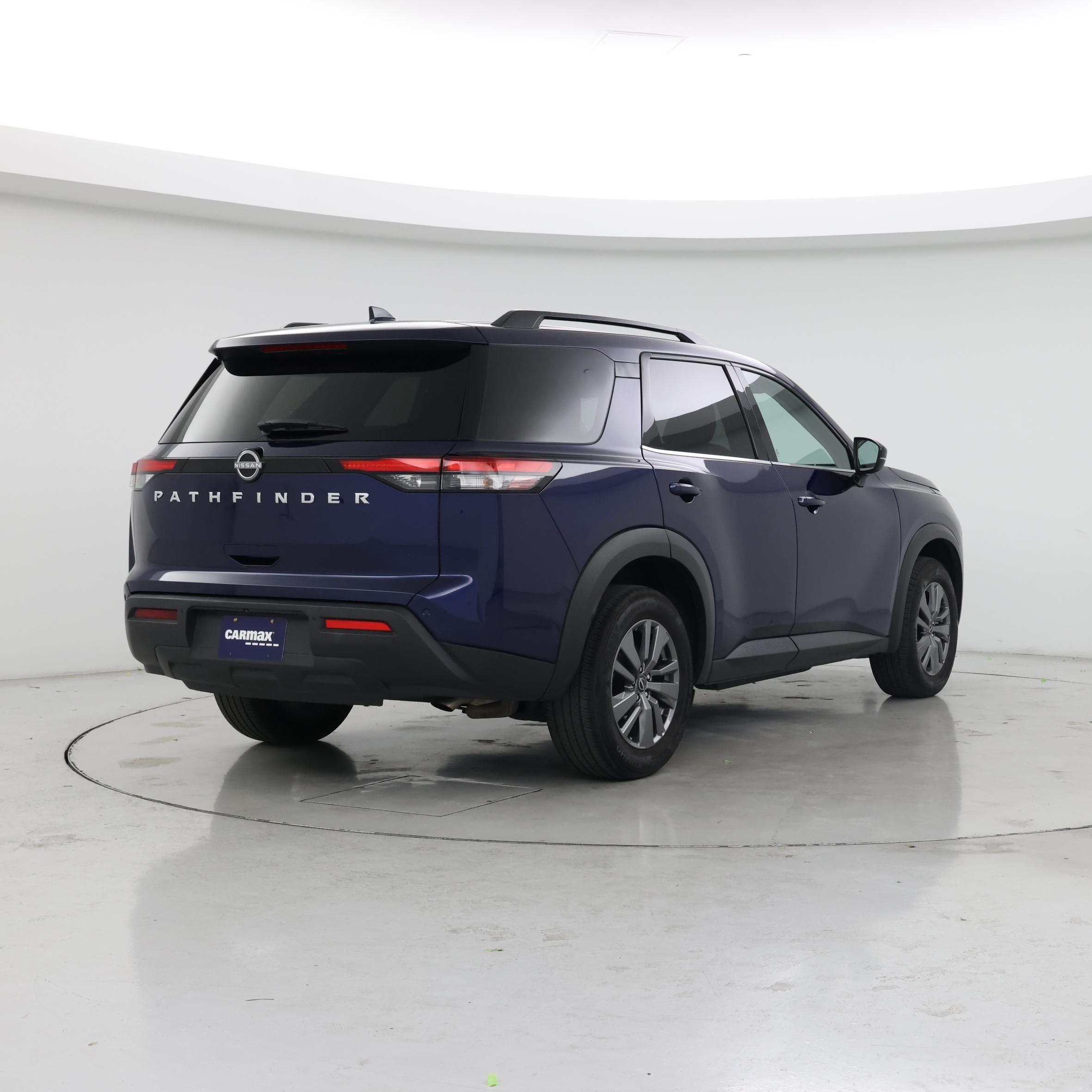 Thumbnail: 2025 Nissan Pathfinder - 8