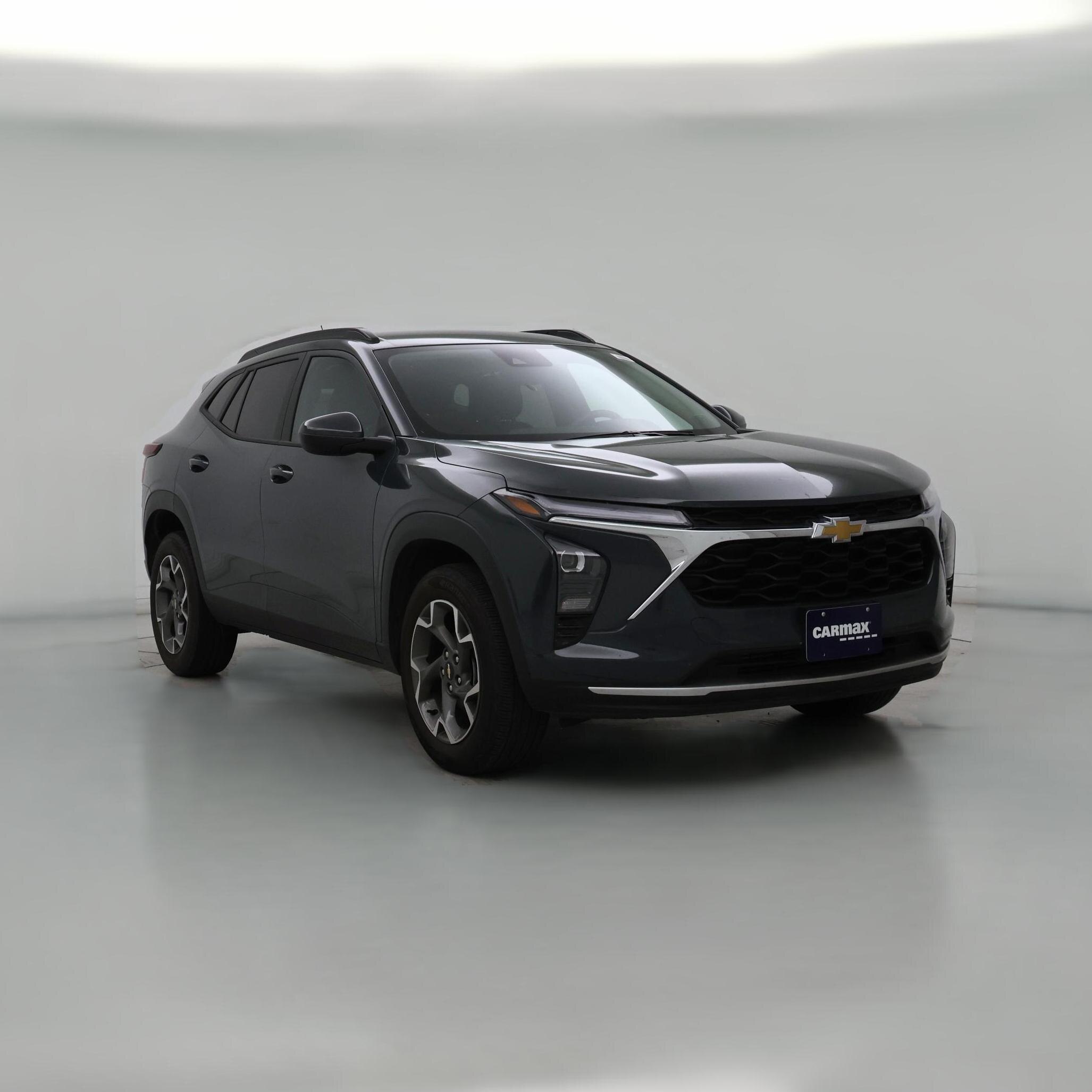 Thumbnail: 2025 Chevrolet Trax - 1