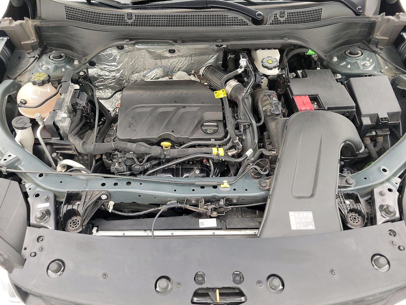 2025 Chevrolet Trax LT - Photo 18