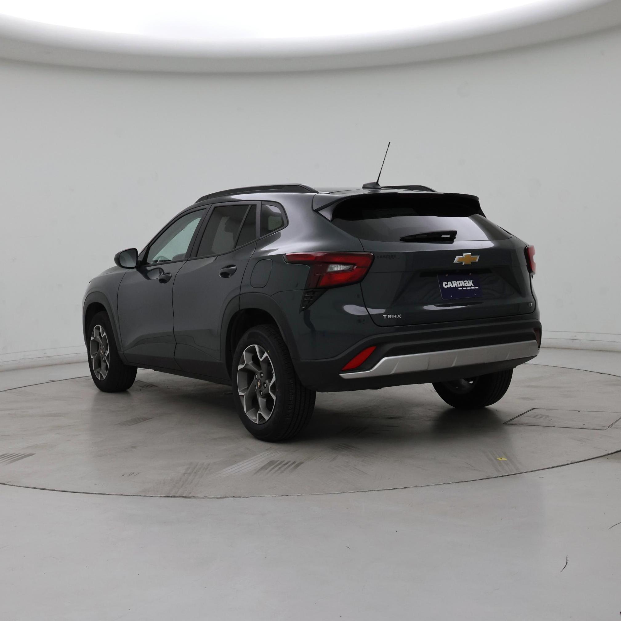 Thumbnail: 2025 Chevrolet Trax - 2