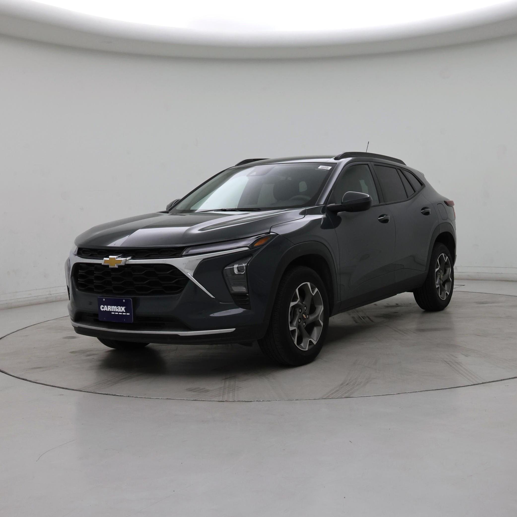 Thumbnail: 2025 Chevrolet Trax - 4