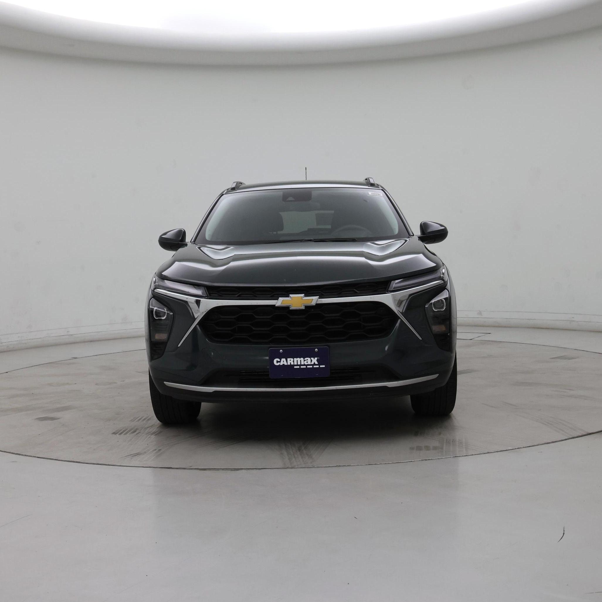 Thumbnail: 2025 Chevrolet Trax - 5