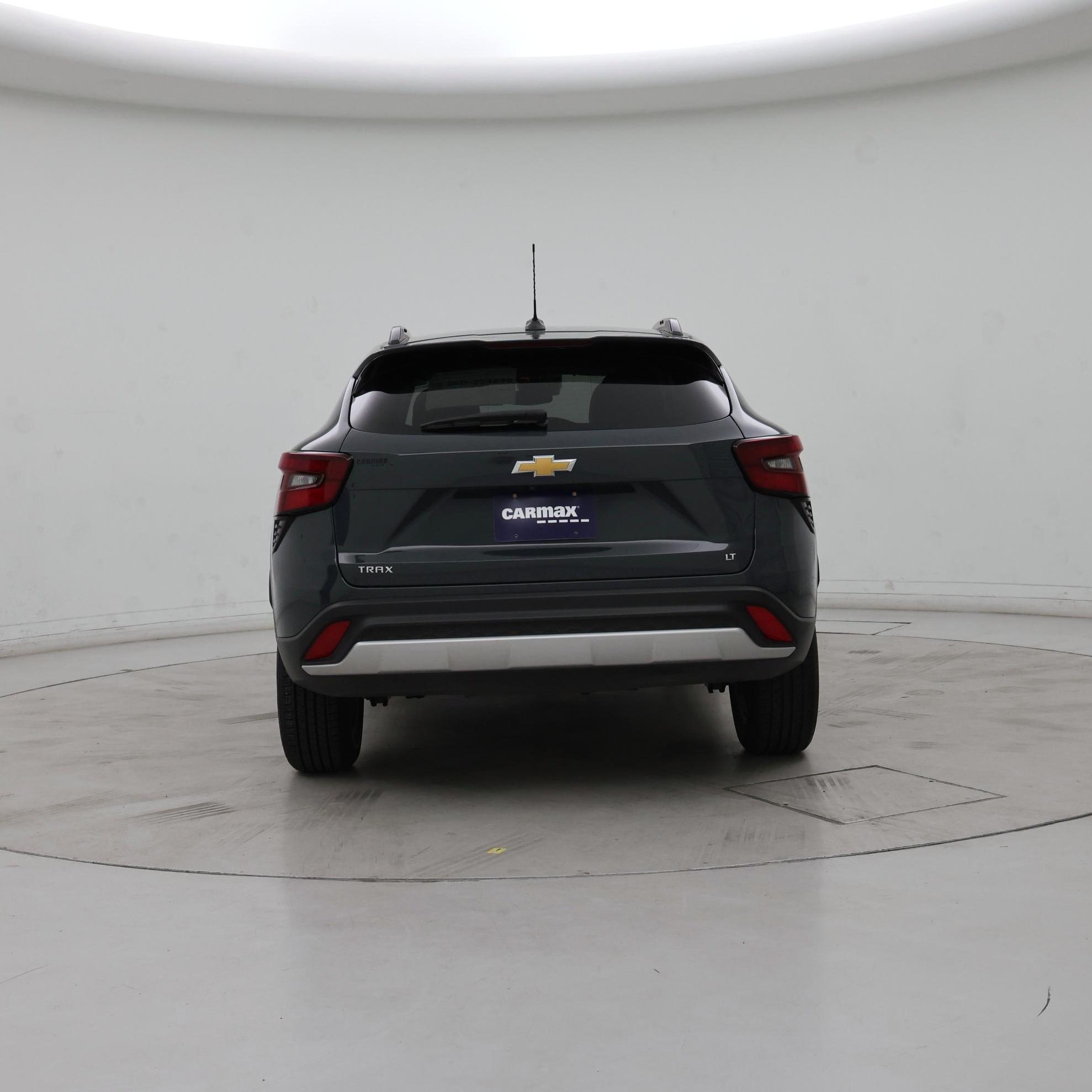 Thumbnail: 2025 Chevrolet Trax - 6