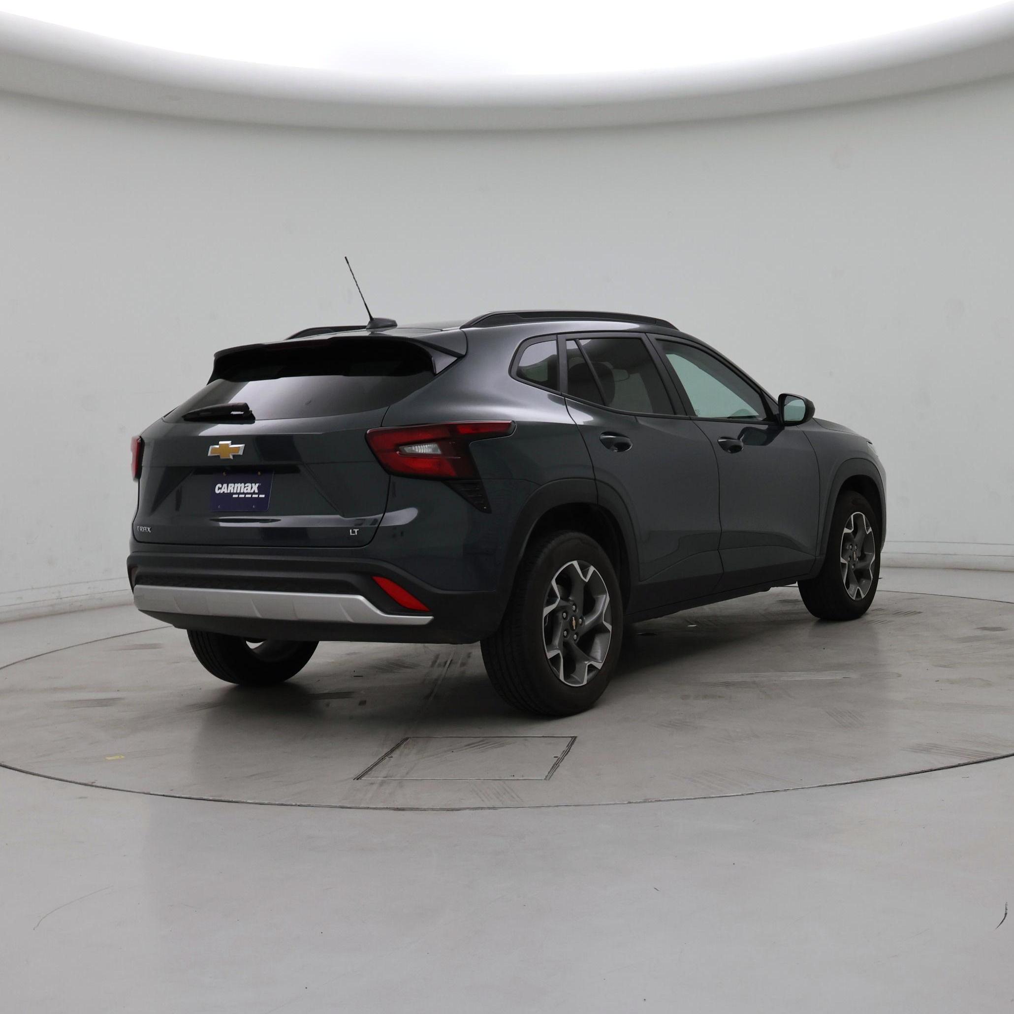 Thumbnail: 2025 Chevrolet Trax - 8