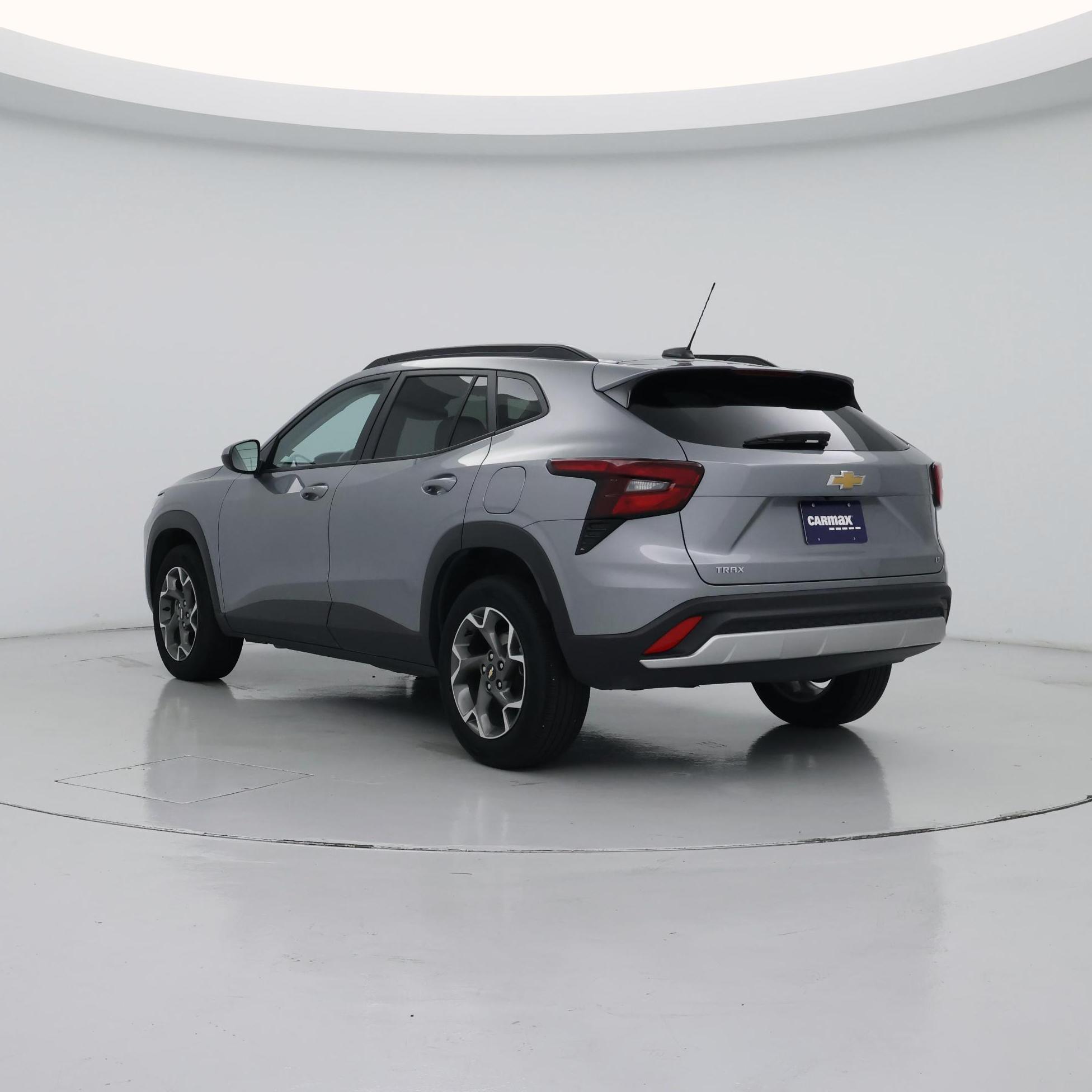 Thumbnail: 2025 Chevrolet Trax - 2