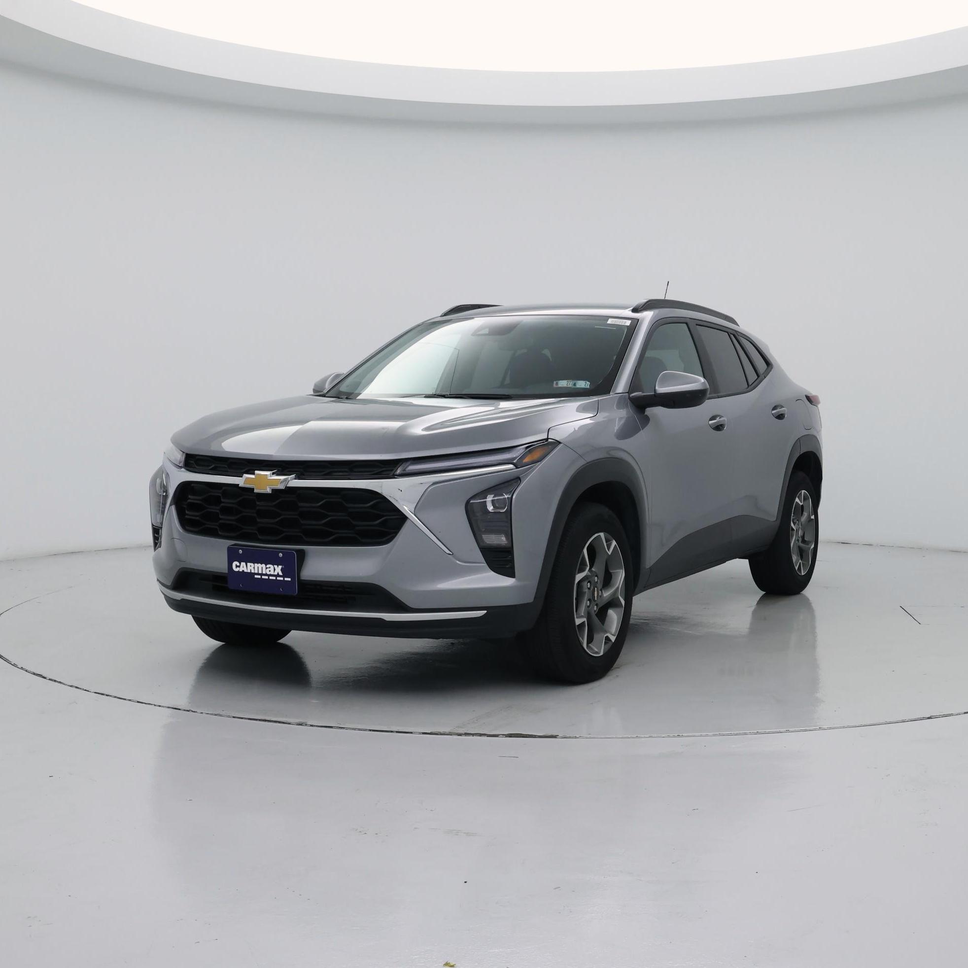 Thumbnail: 2025 Chevrolet Trax - 4