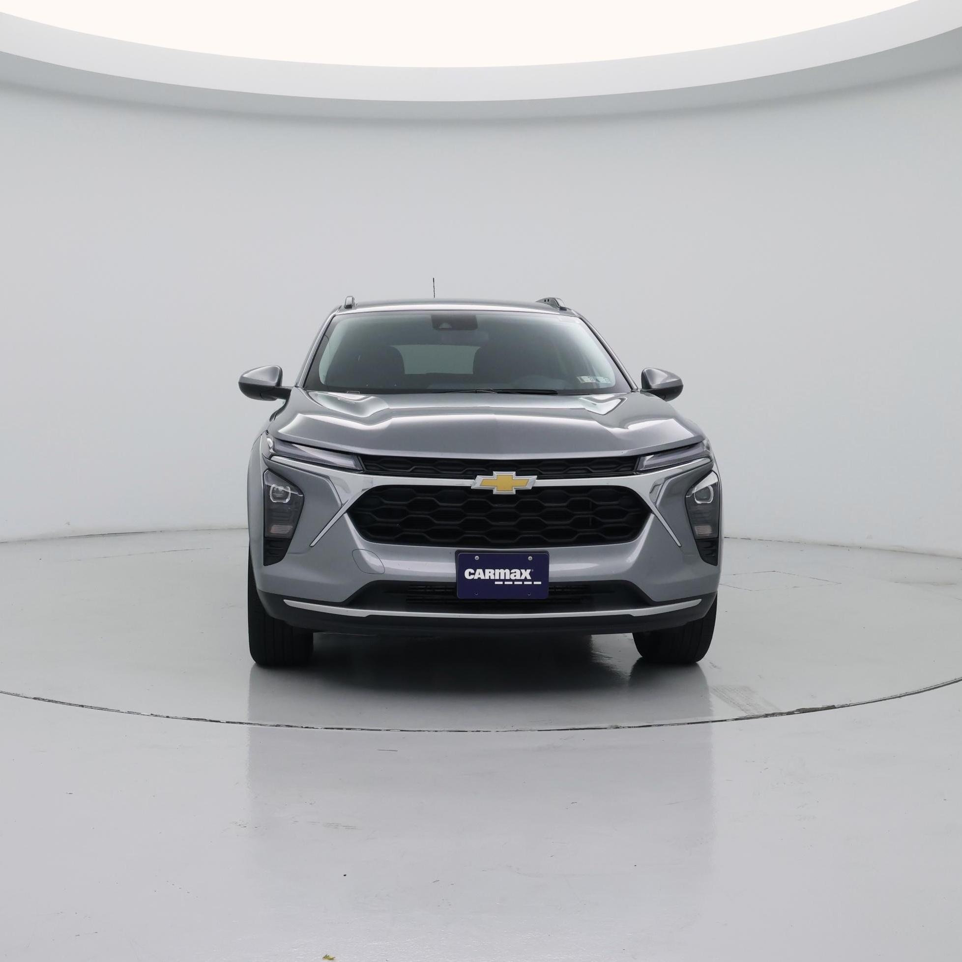 Thumbnail: 2025 Chevrolet Trax - 5