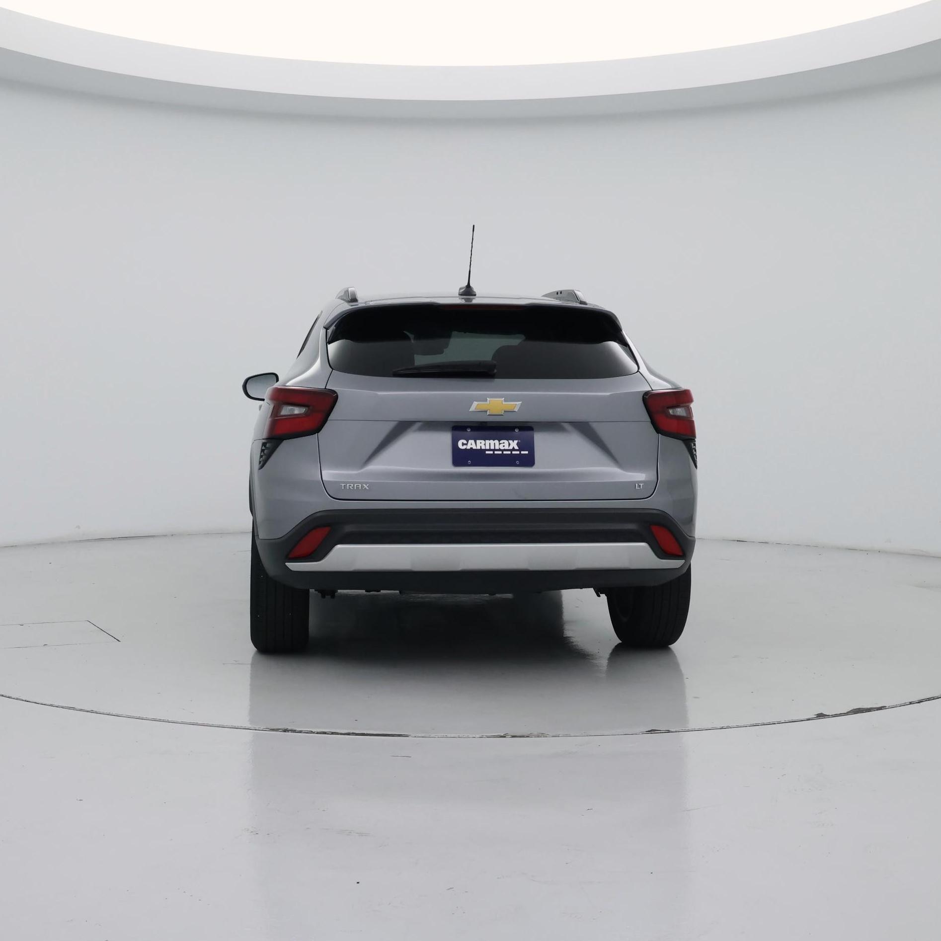 Thumbnail: 2025 Chevrolet Trax - 6
