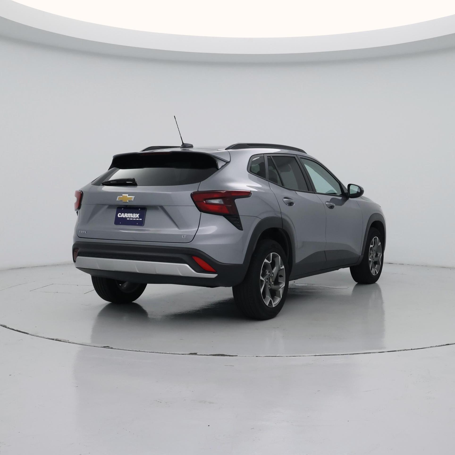 Thumbnail: 2025 Chevrolet Trax - 8