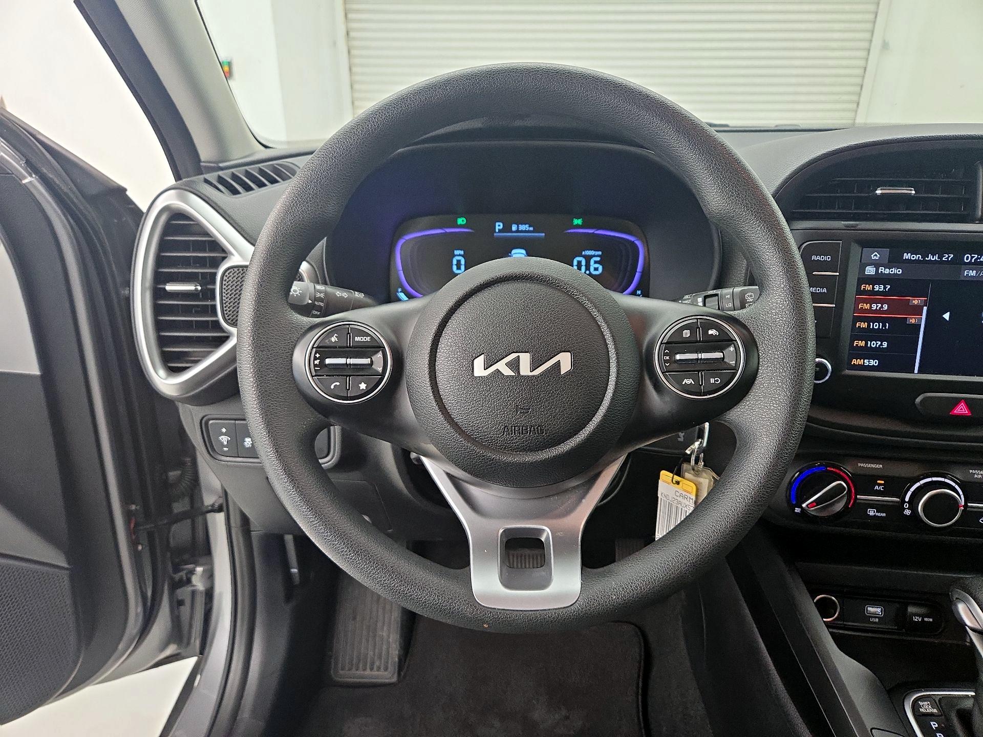 Thumbnail: 2025 Kia Soul - 19
