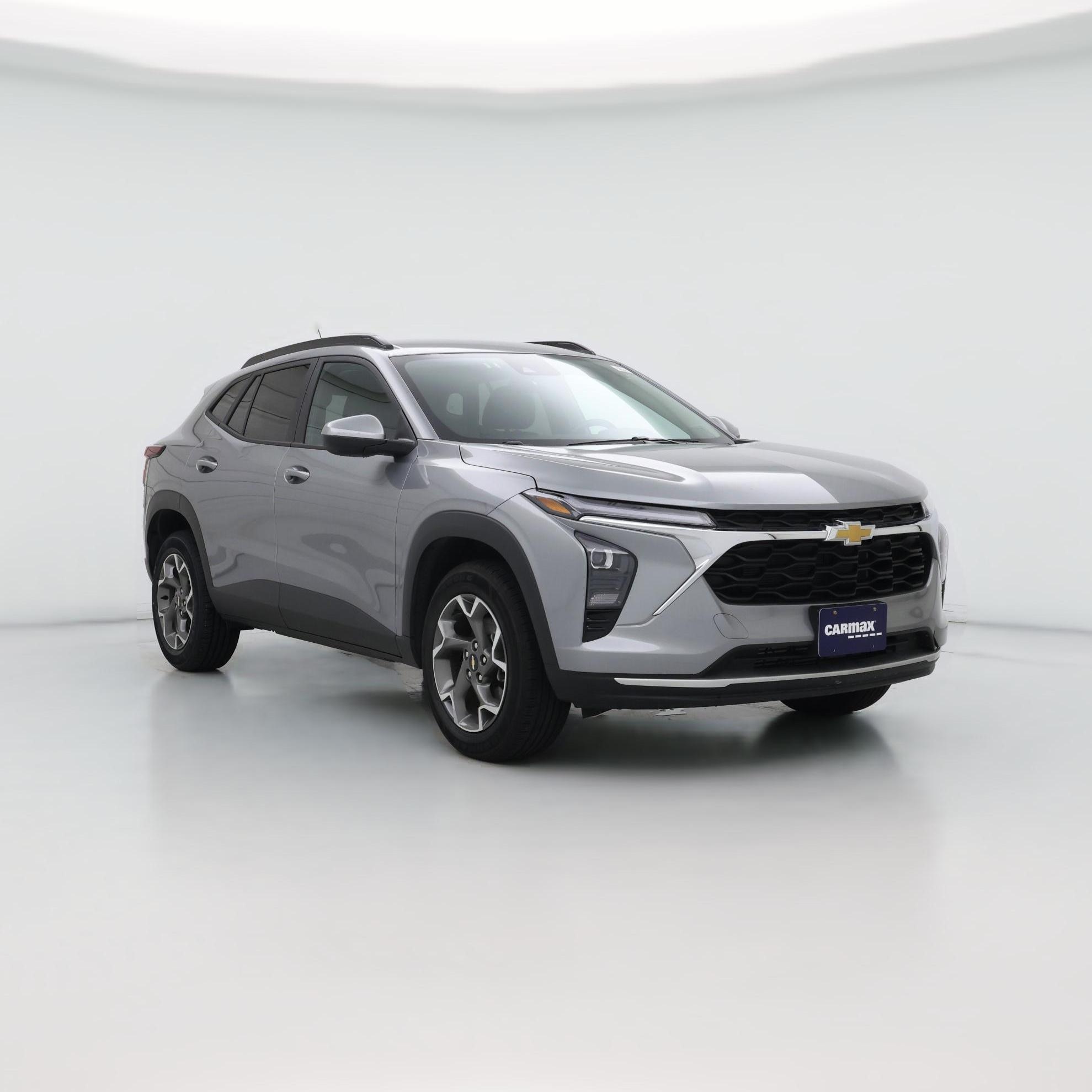 Thumbnail: 2025 Chevrolet Trax - 1
