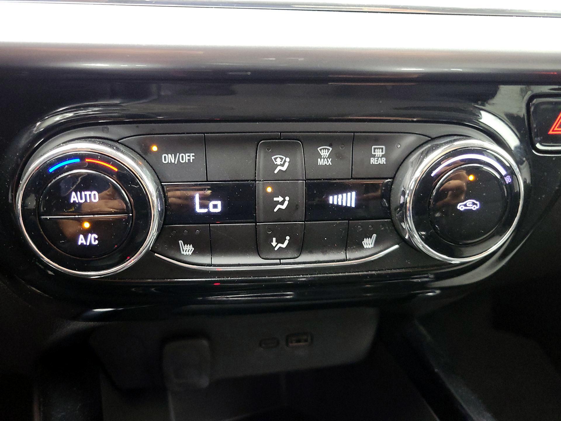 Thumbnail: 2025 Chevrolet Trax - 16