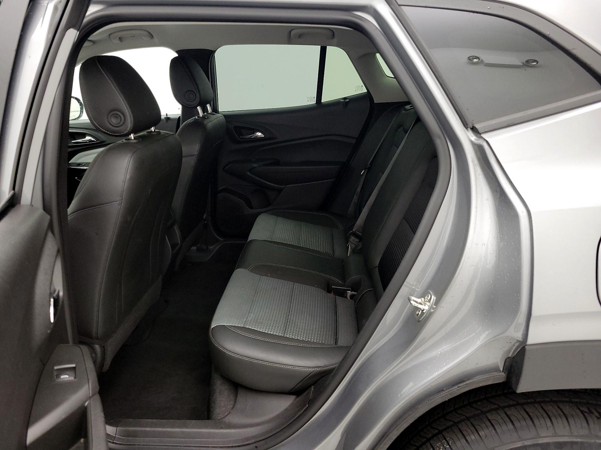 Thumbnail: 2025 Chevrolet Trax - 19