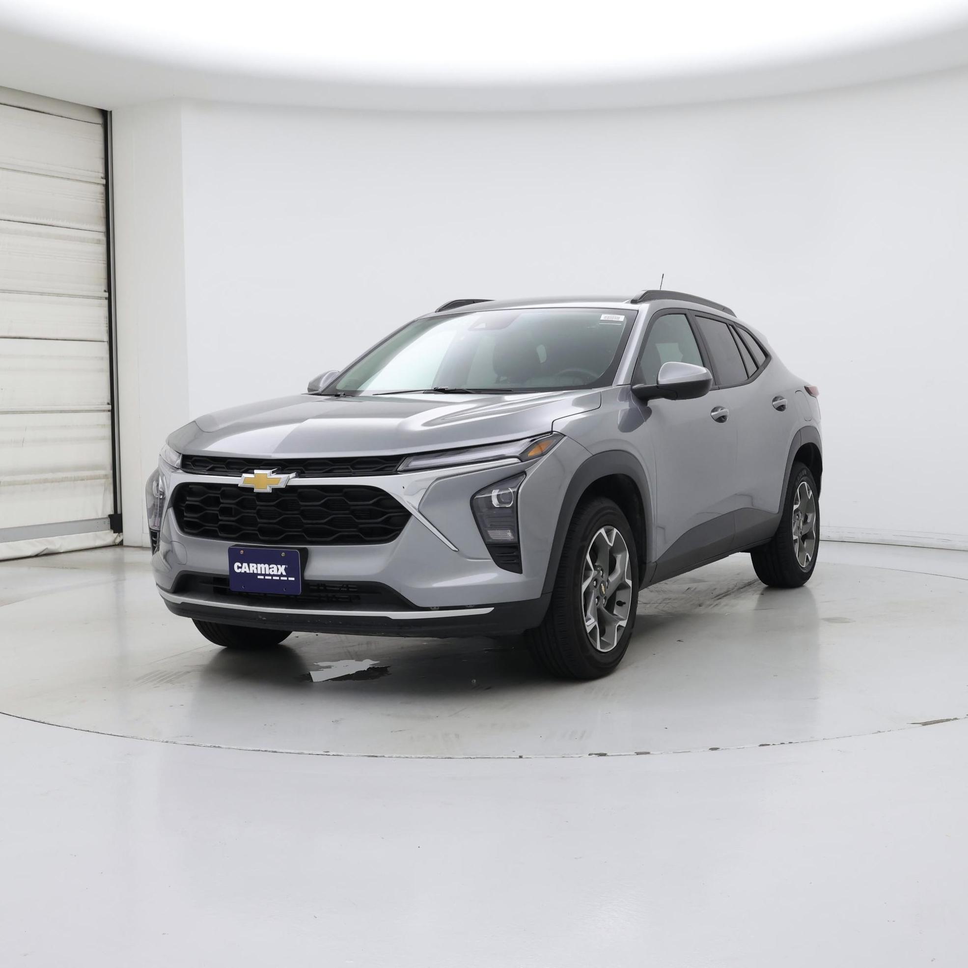 Thumbnail: 2025 Chevrolet Trax - 4