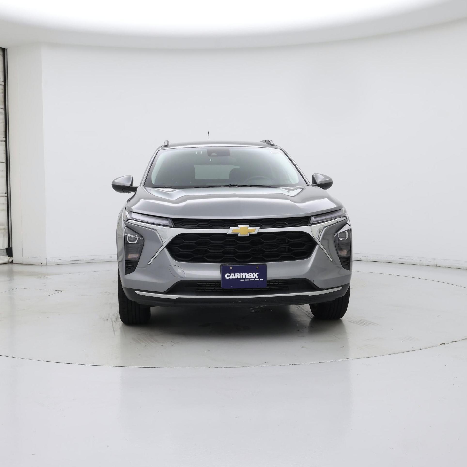 Thumbnail: 2025 Chevrolet Trax - 5