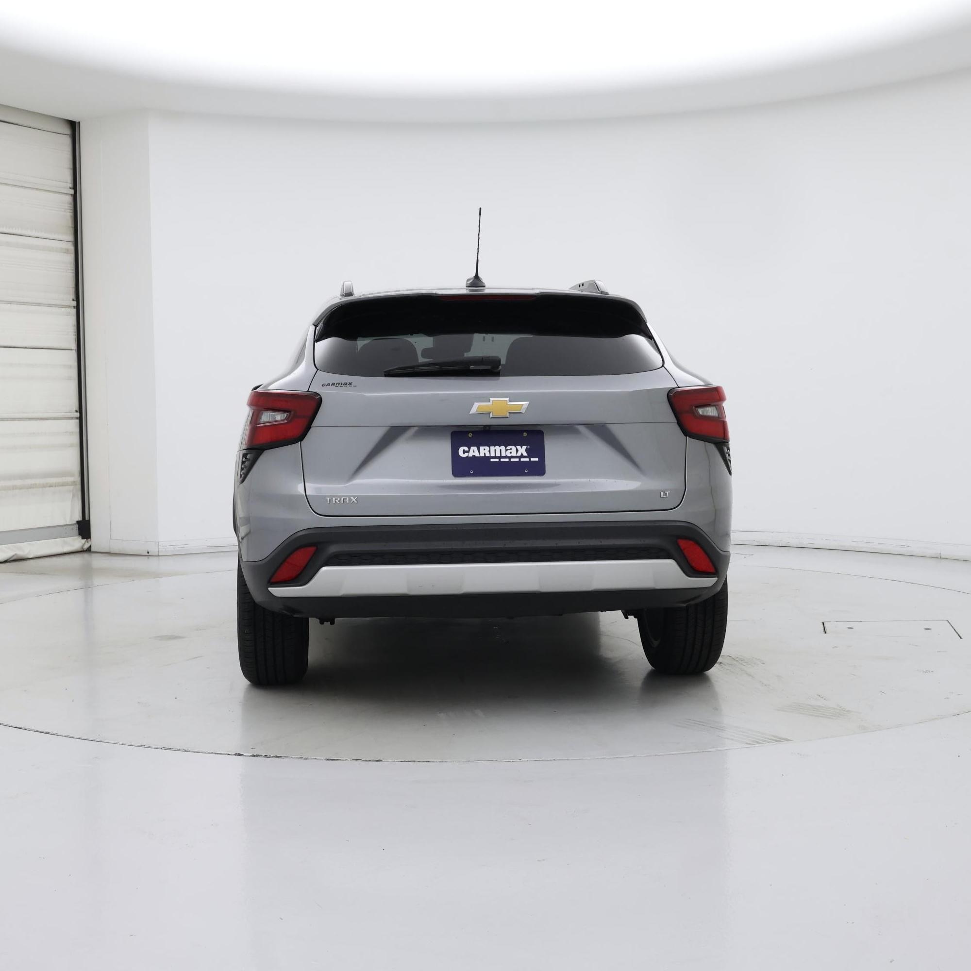 Thumbnail: 2025 Chevrolet Trax - 6
