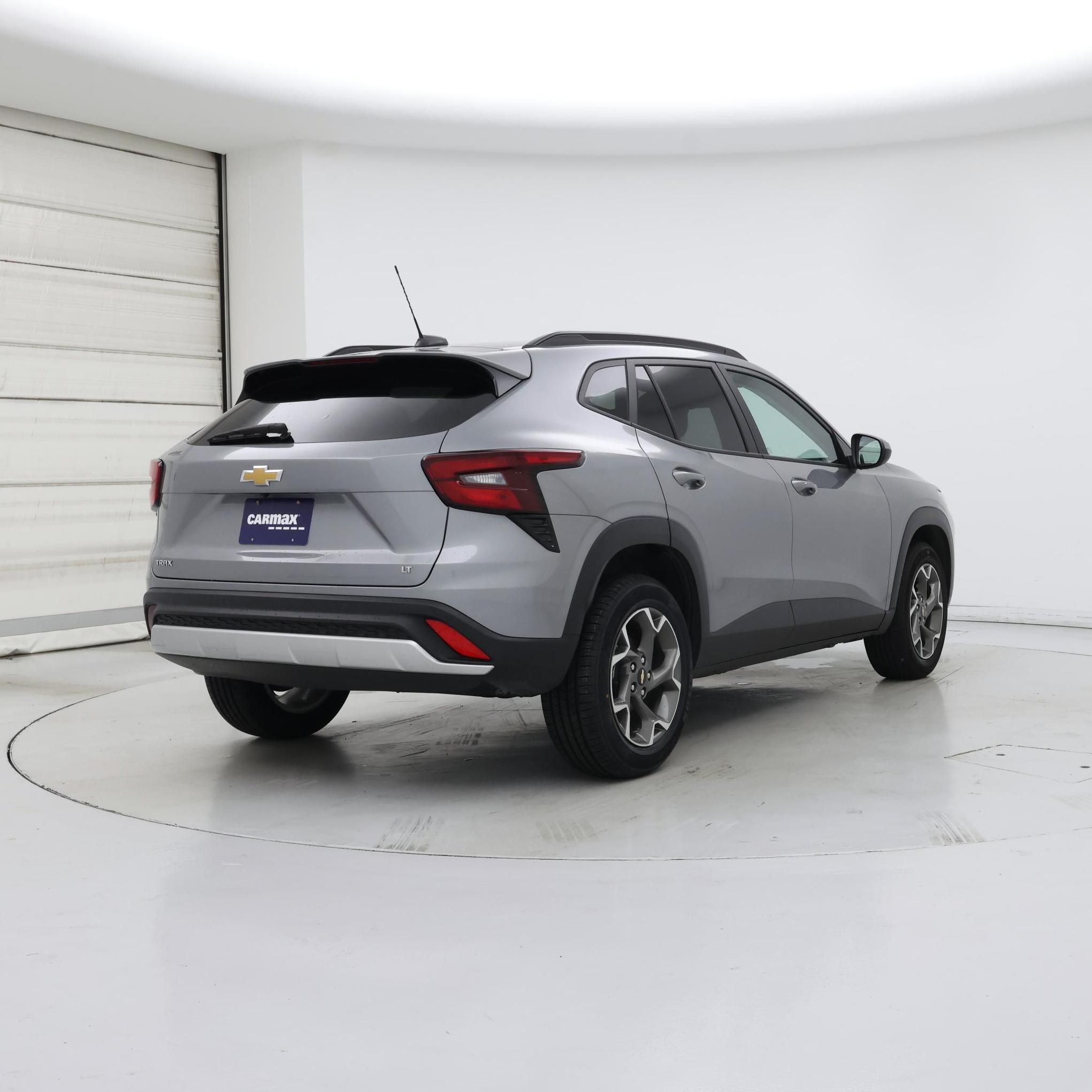 Thumbnail: 2025 Chevrolet Trax - 8