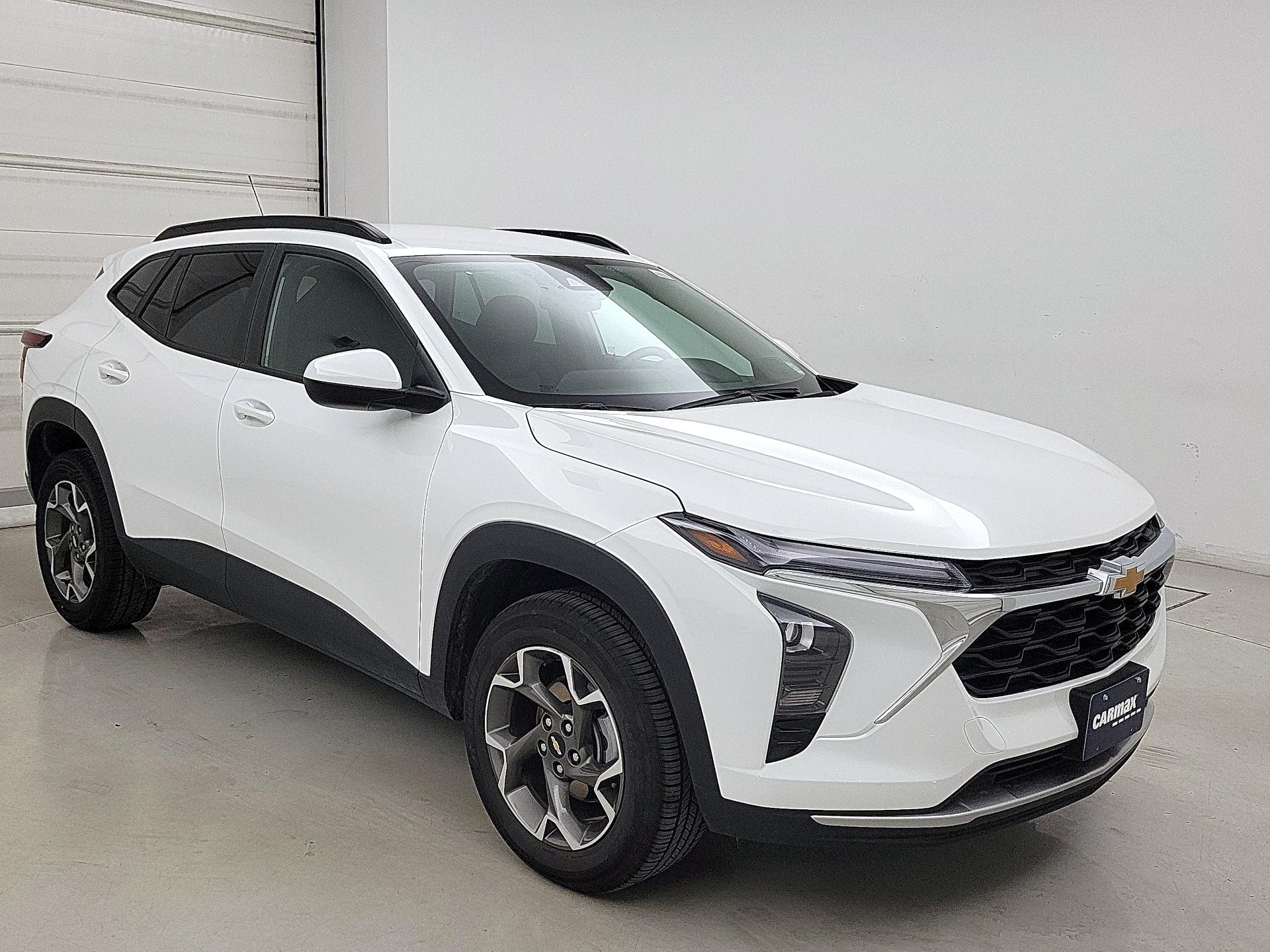 Thumbnail: 2025 Chevrolet Trax - 1