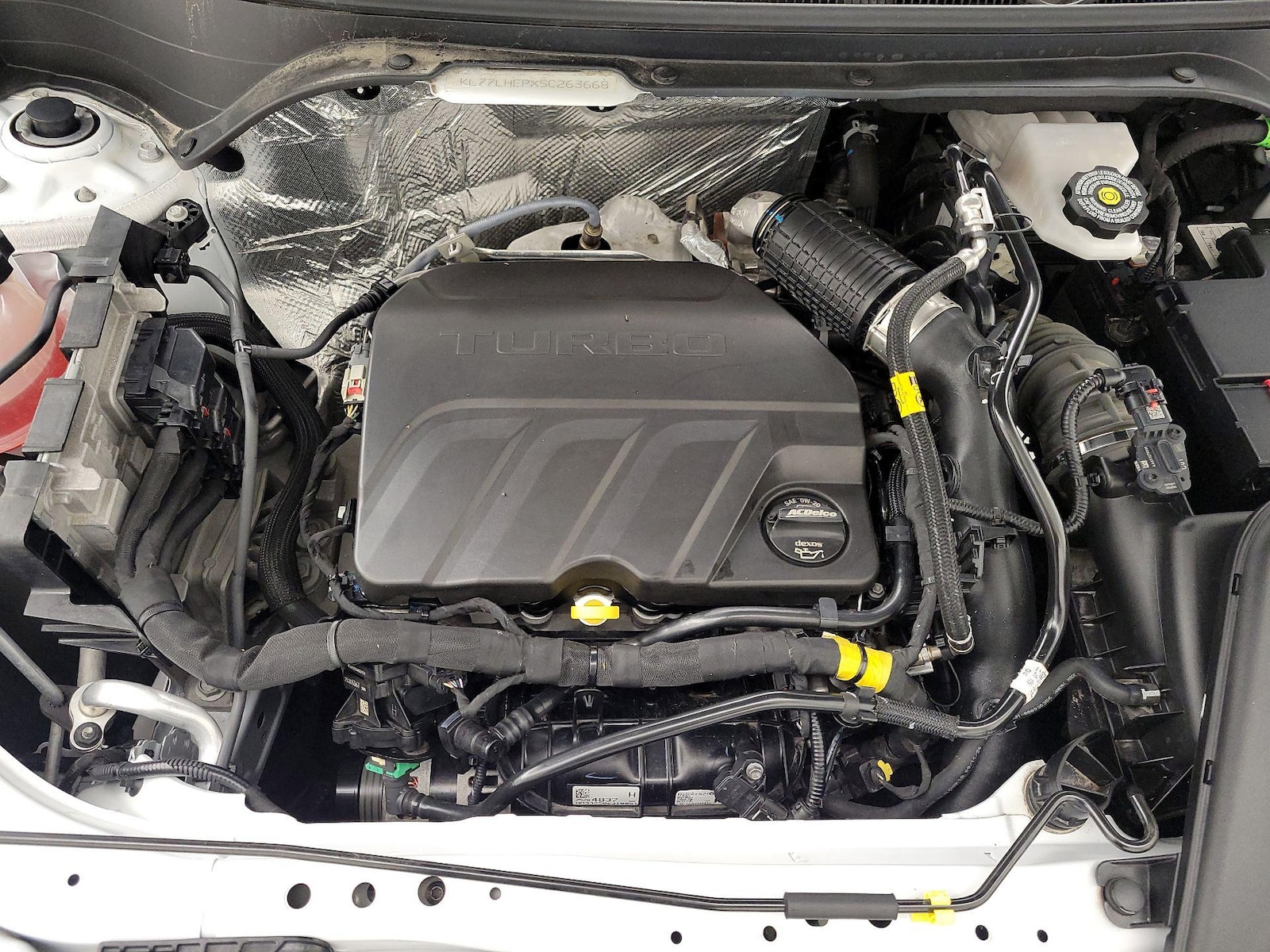 2025 Chevrolet Trax LT - Photo 20