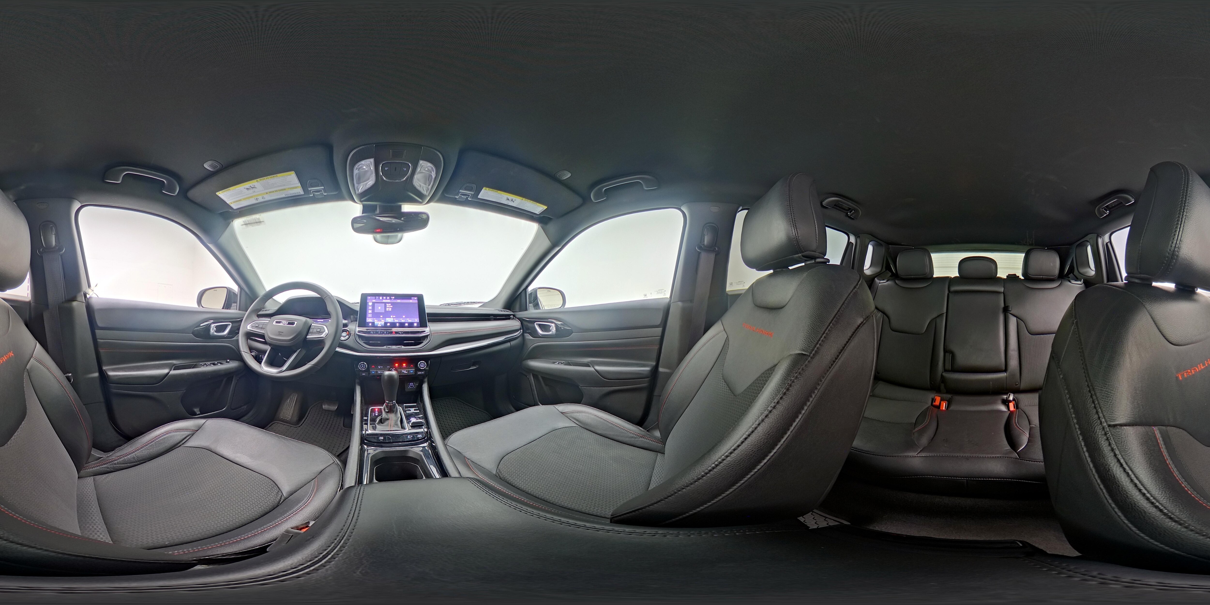 2025 Jeep Compass Trailhawk - Photo 24