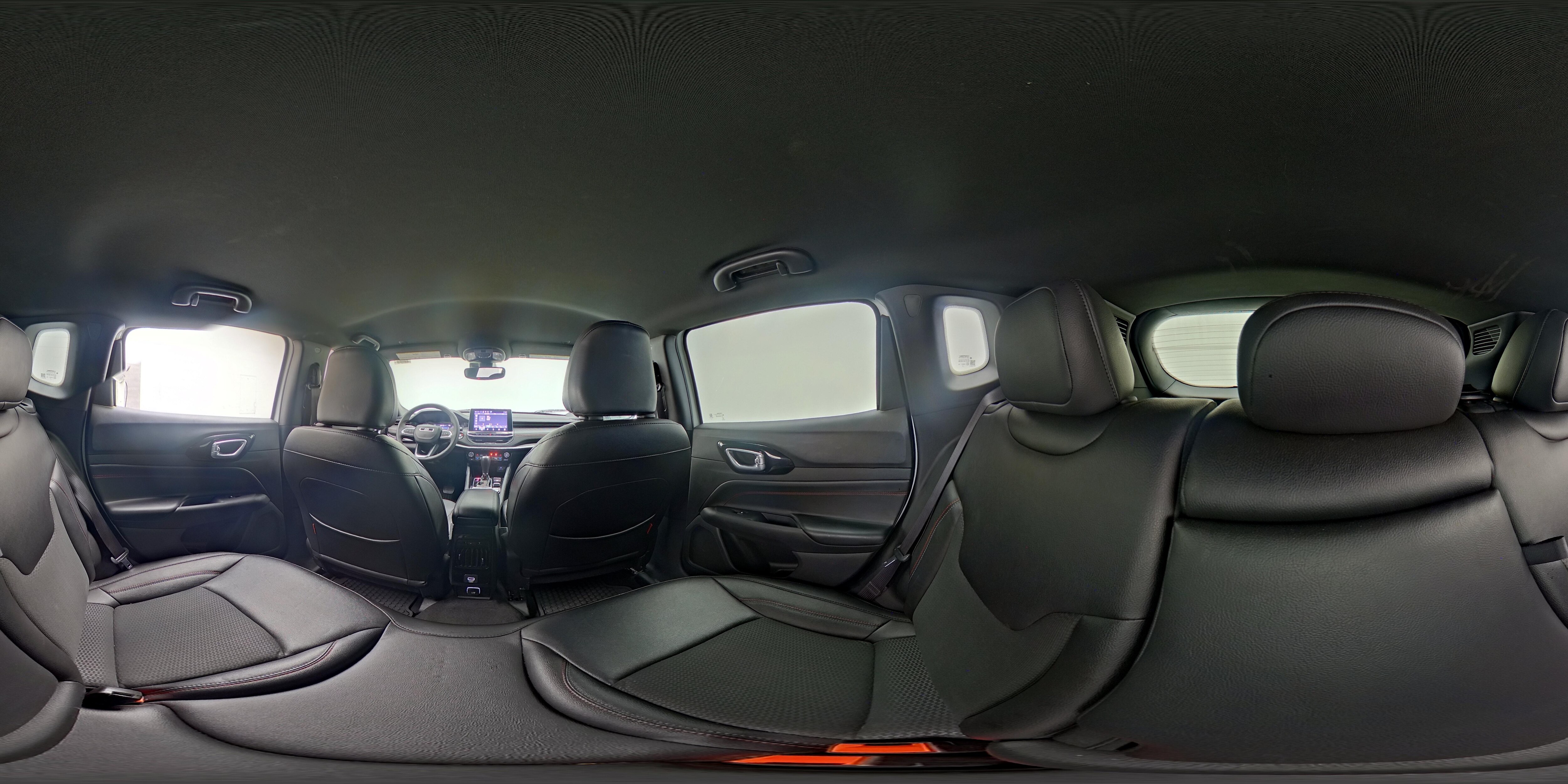 2025 Jeep Compass Trailhawk - Photo 25