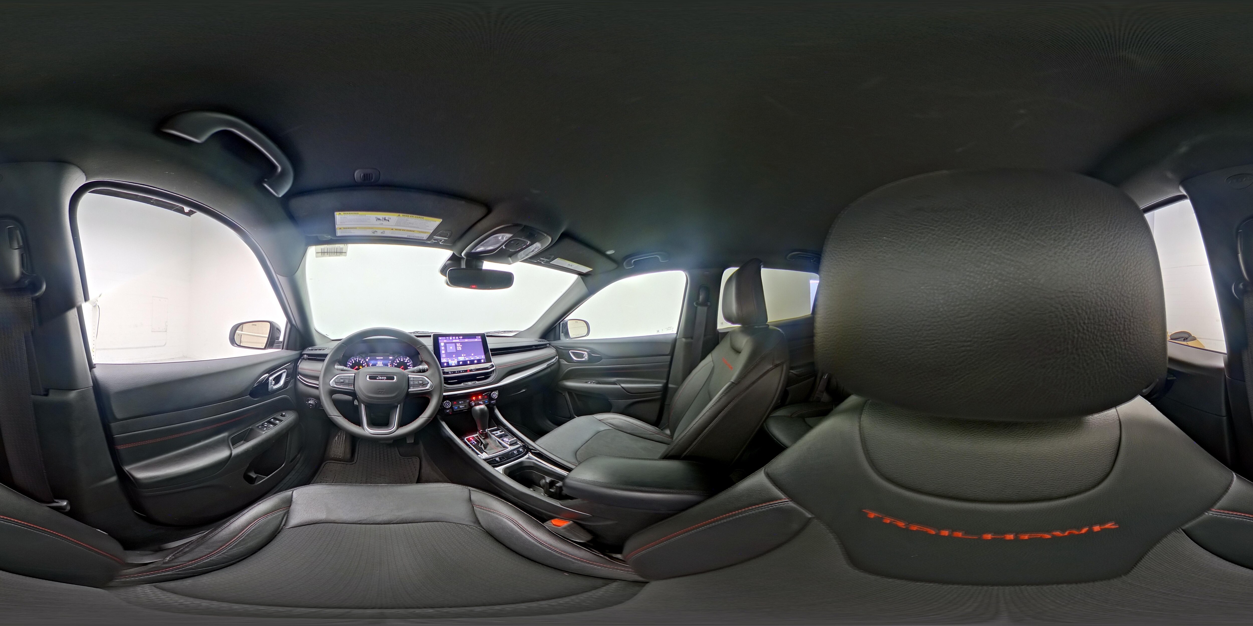 2025 Jeep Compass Trailhawk - Photo 26