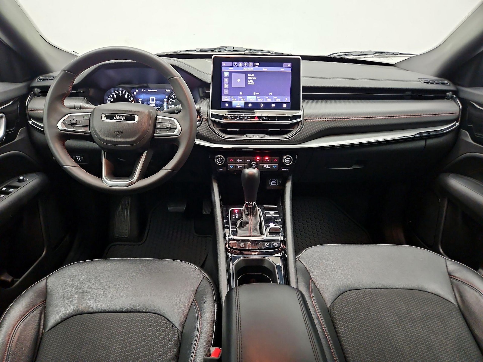 2025 Jeep Compass Trailhawk - Photo 10