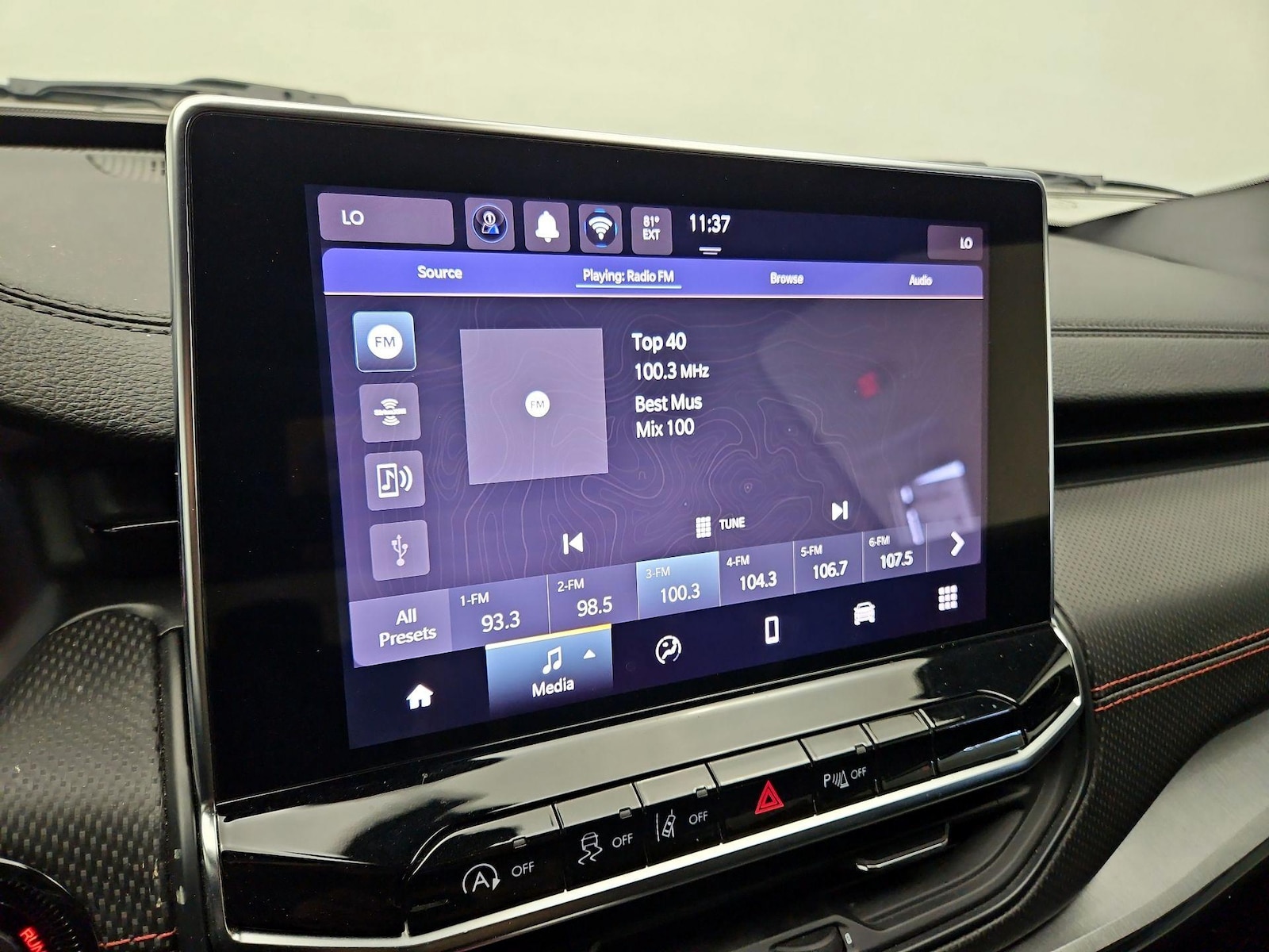 2025 Jeep Compass Trailhawk - Photo 16