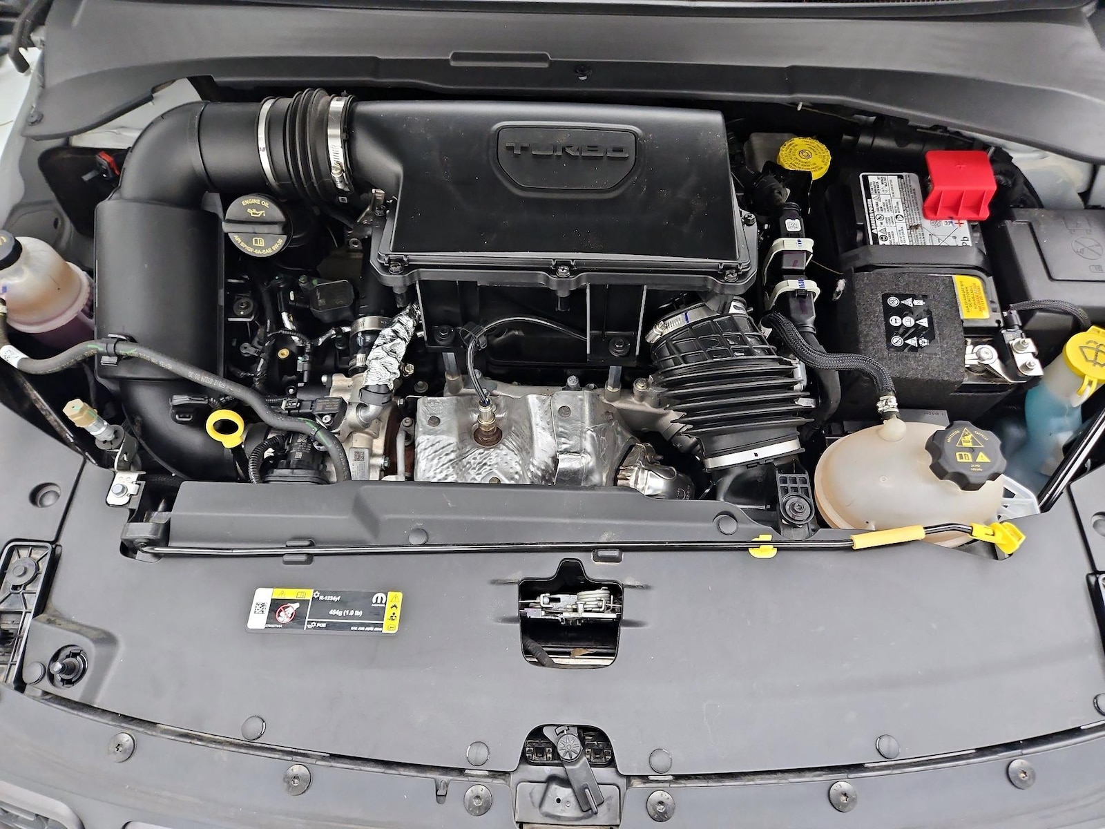 2025 Jeep Compass Trailhawk - Photo 22