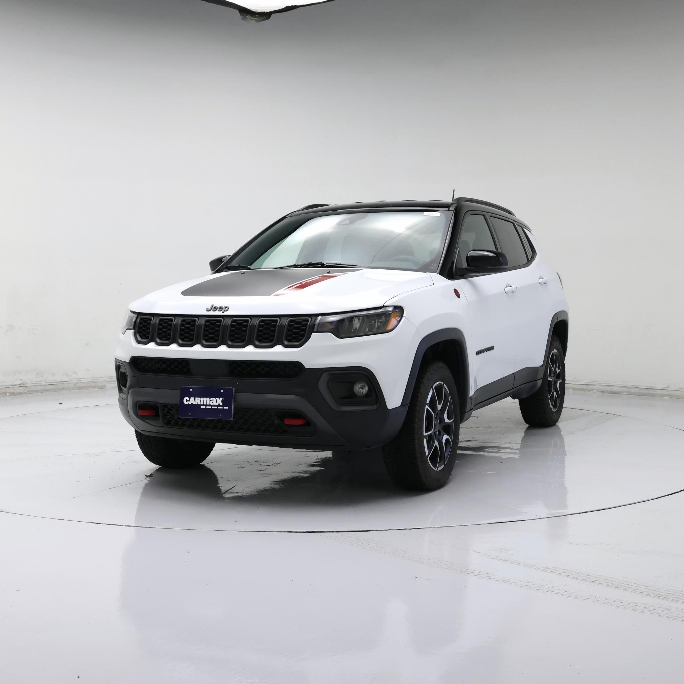 Thumbnail: 2025 Jeep Compass - 4