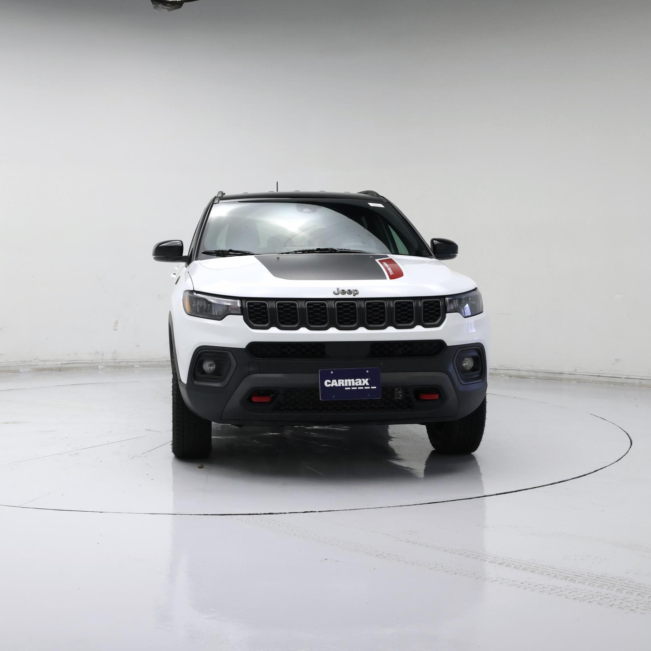 Thumbnail: 2025 Jeep Compass - 5