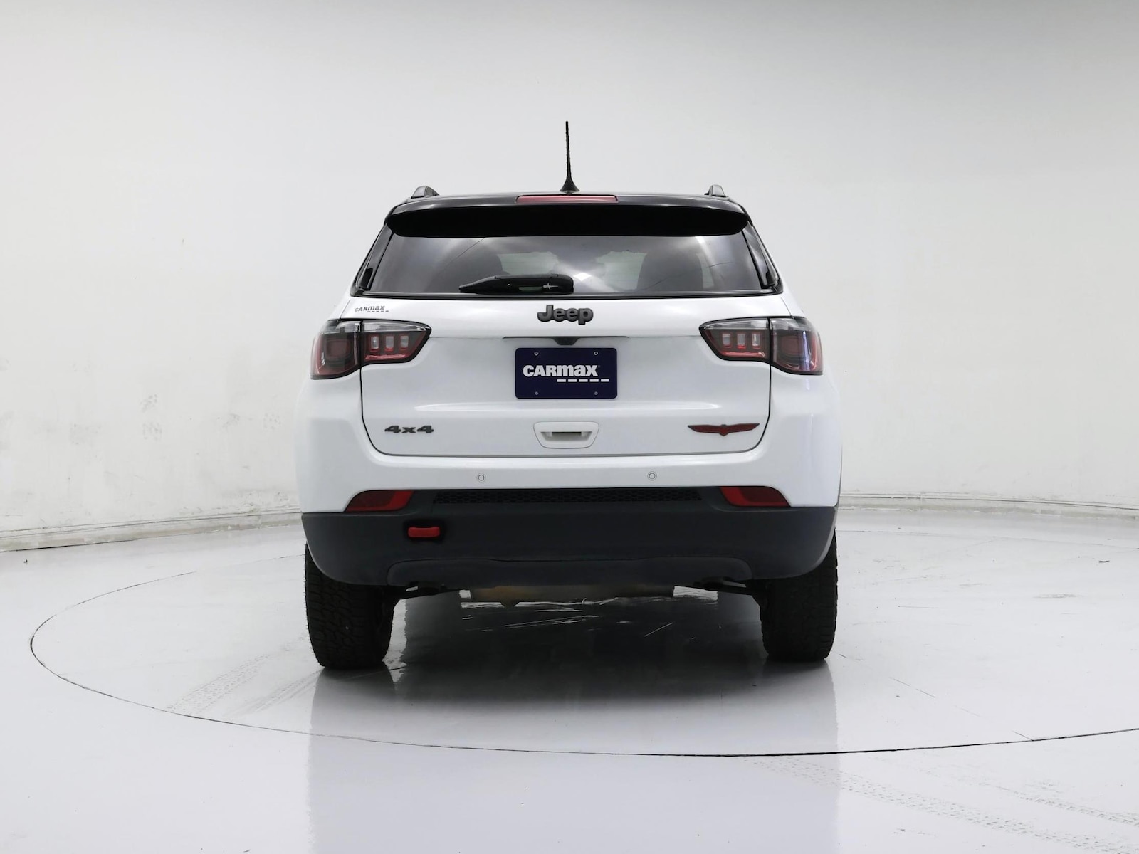 2025 Jeep Compass Trailhawk - Photo 7