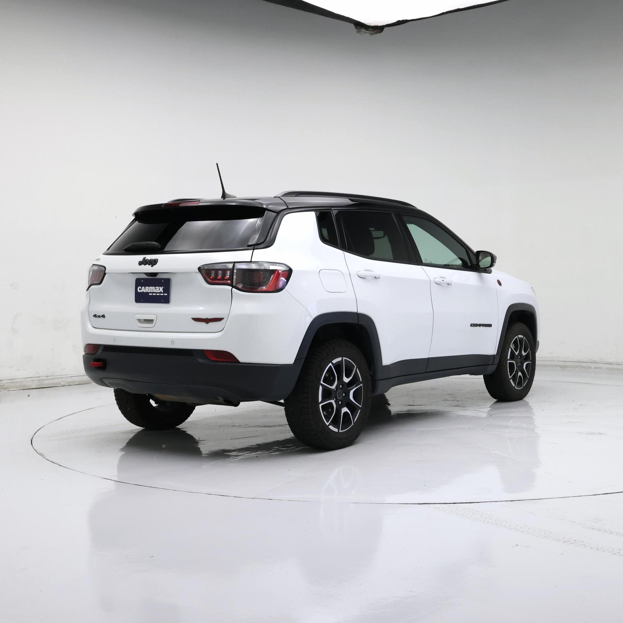 Thumbnail: 2025 Jeep Compass - 8