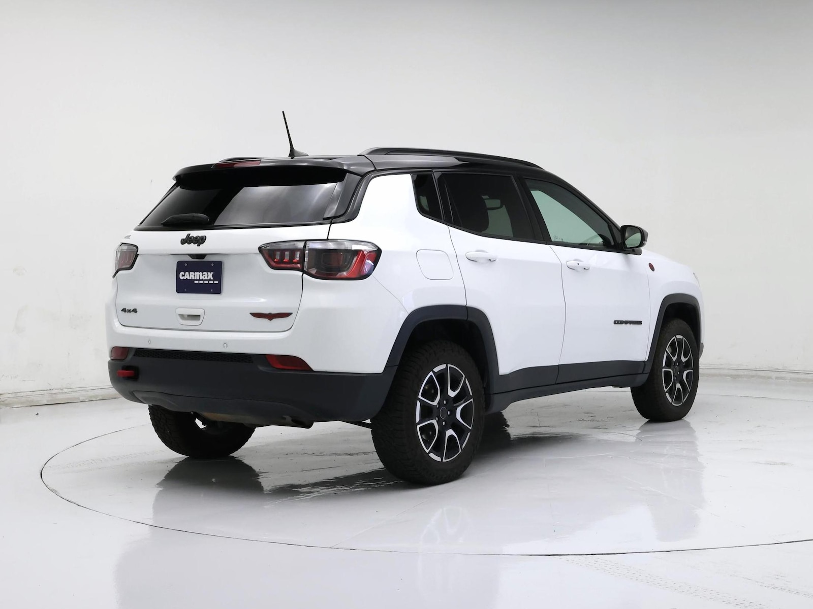2025 Jeep Compass Trailhawk - Photo 9