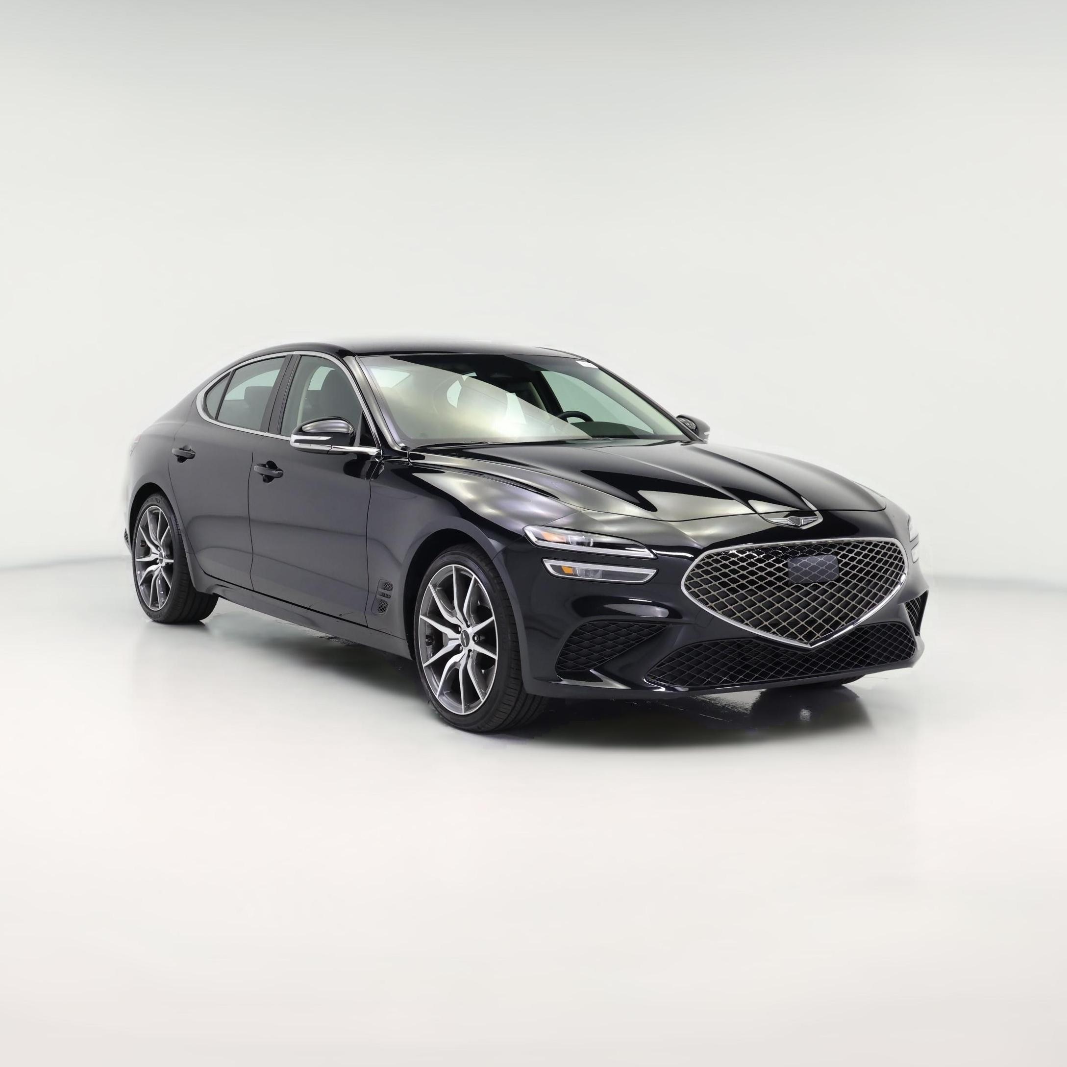 Thumbnail: 2026 Genesis G70 - 1