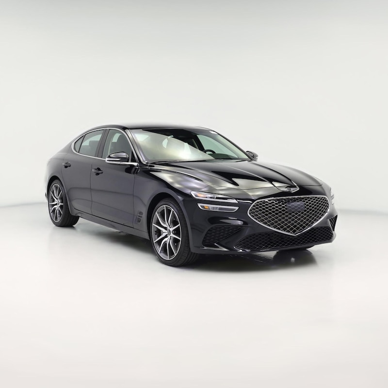 2026 Genesis G70