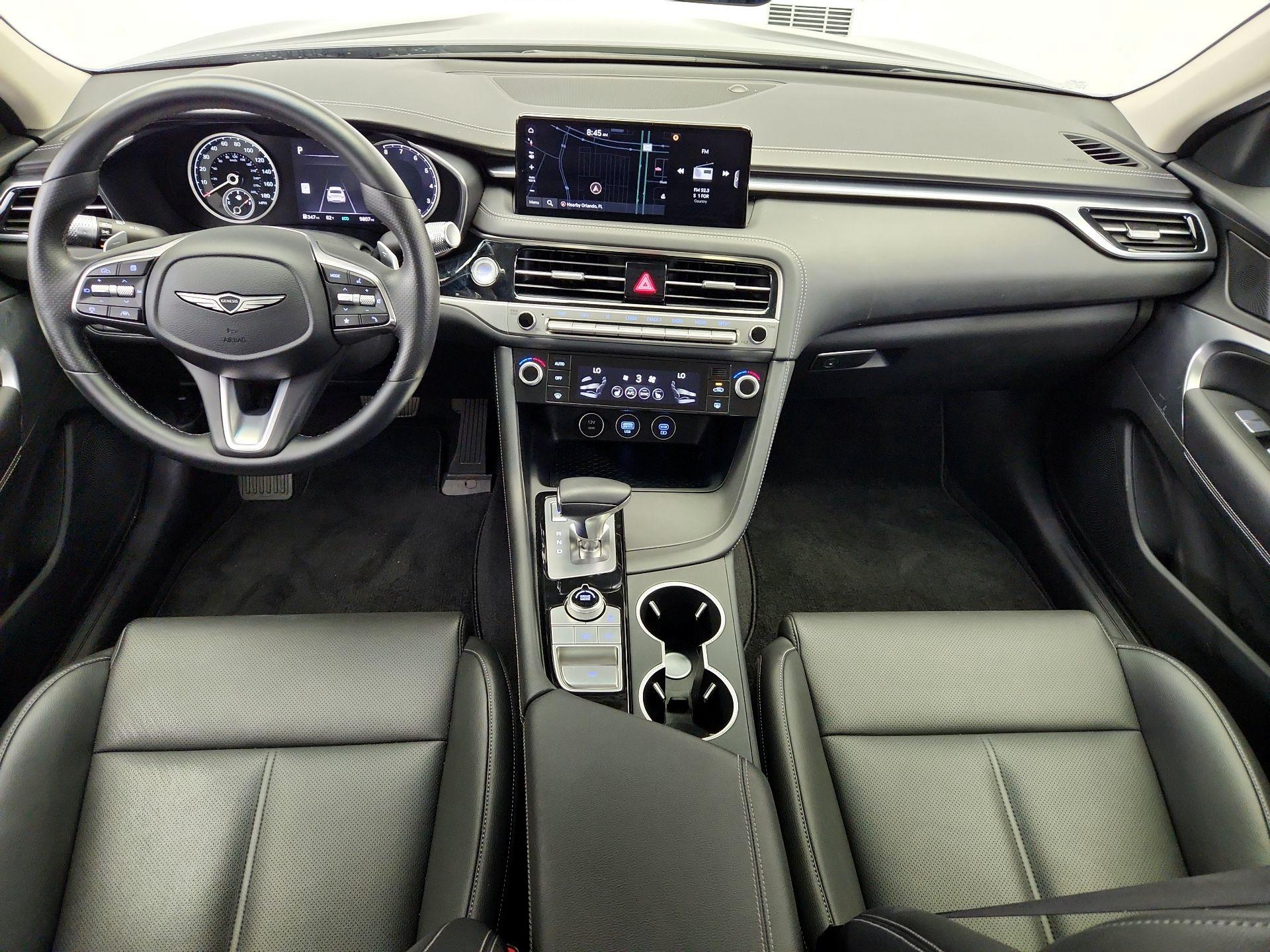 Thumbnail: 2026 Genesis G70 - 9